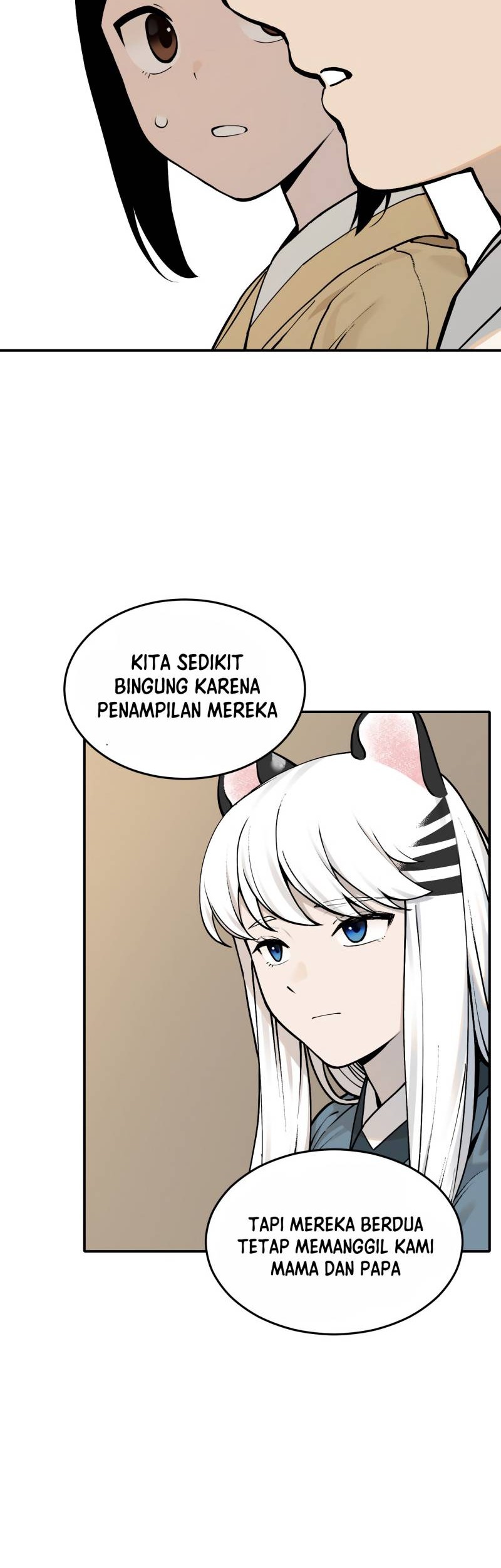 Tiger Coming In Chapter 55 - halaman 6