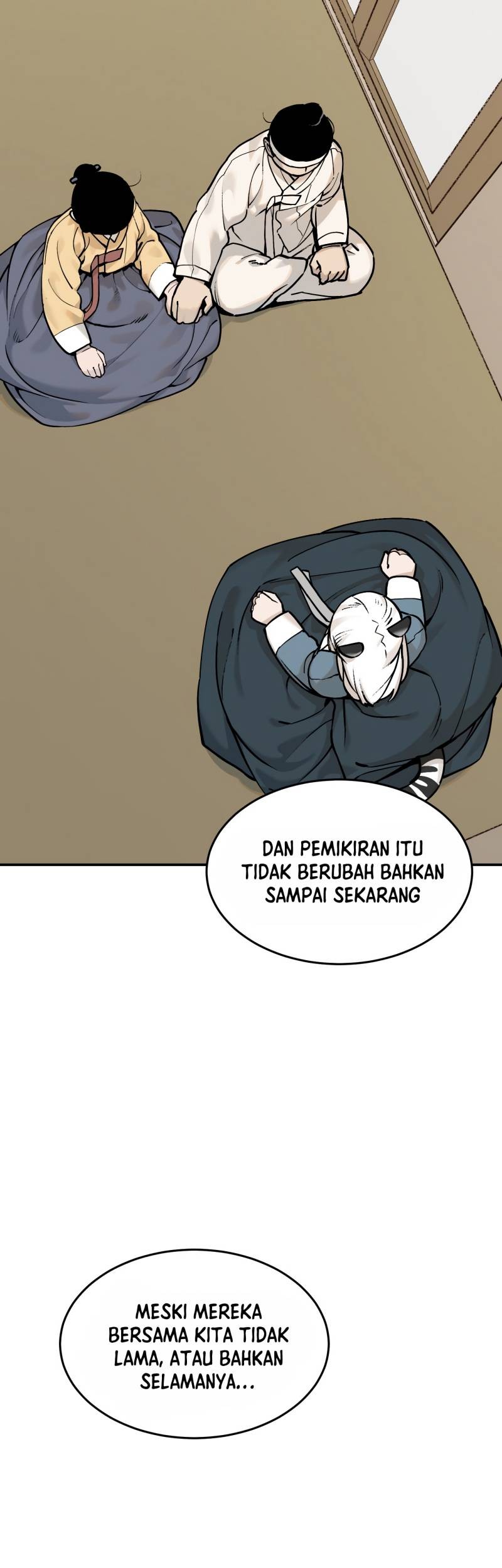 Tiger Coming In Chapter 55 - halaman 8