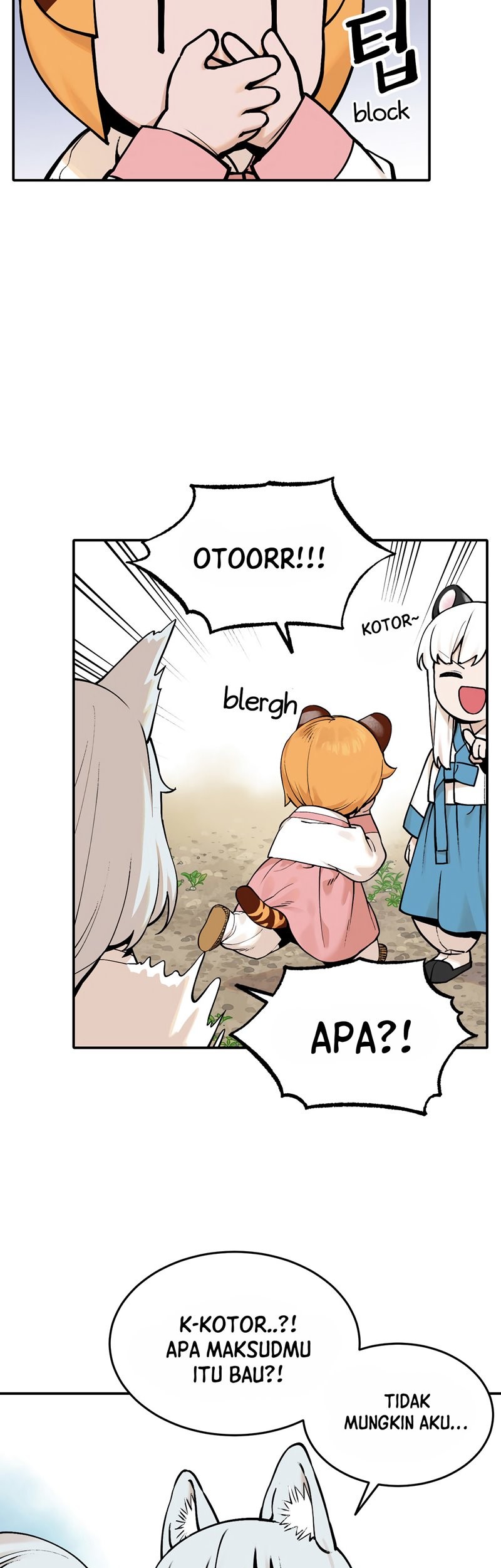 Tiger Coming In Chapter 56 - halaman 11
