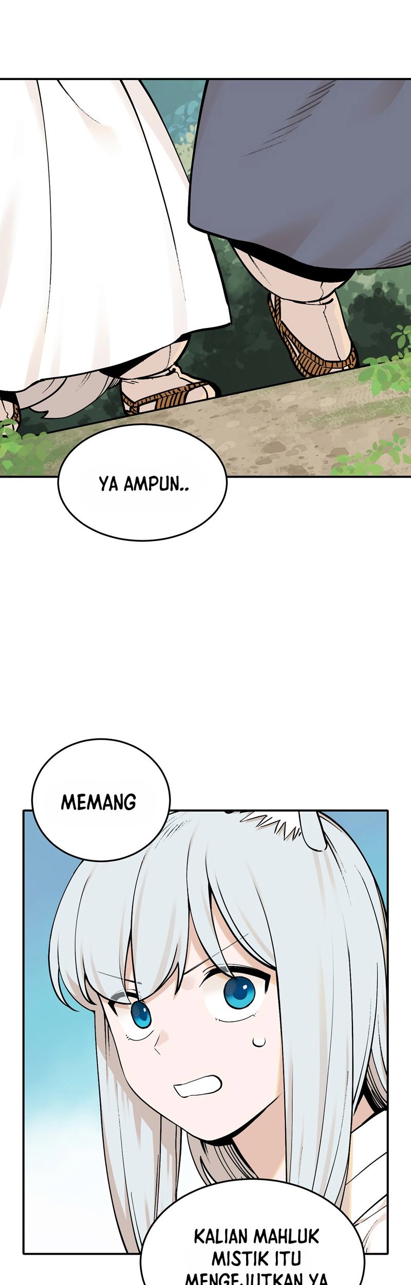 Tiger Coming In Chapter 56 - halaman 15
