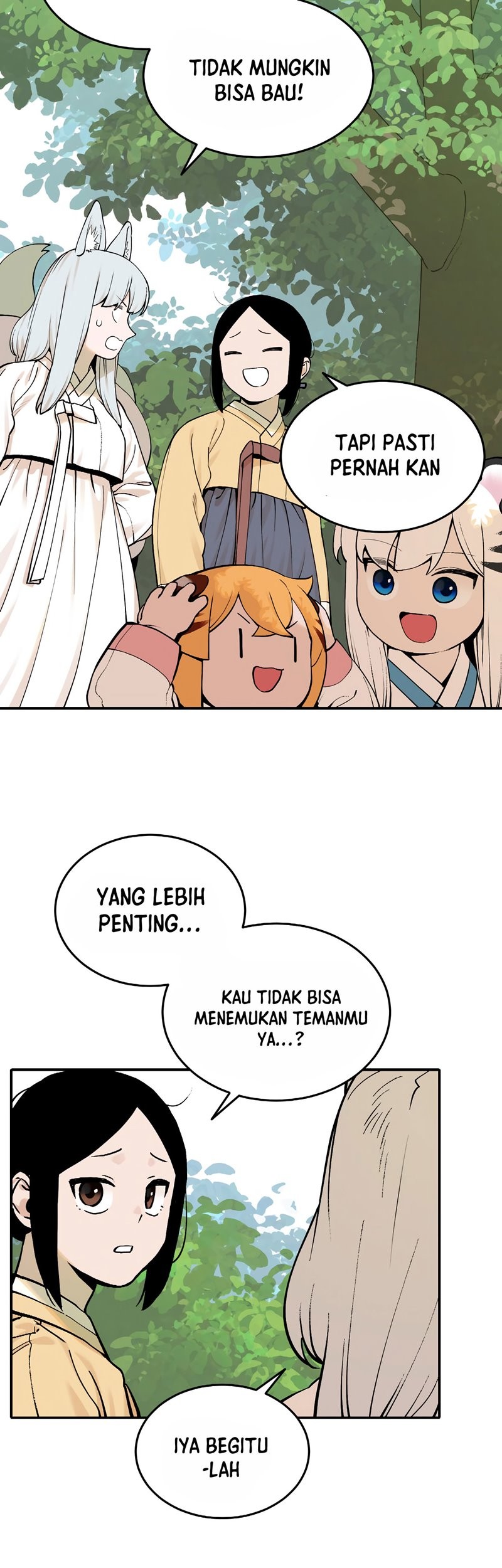 Tiger Coming In Chapter 56 - halaman 17