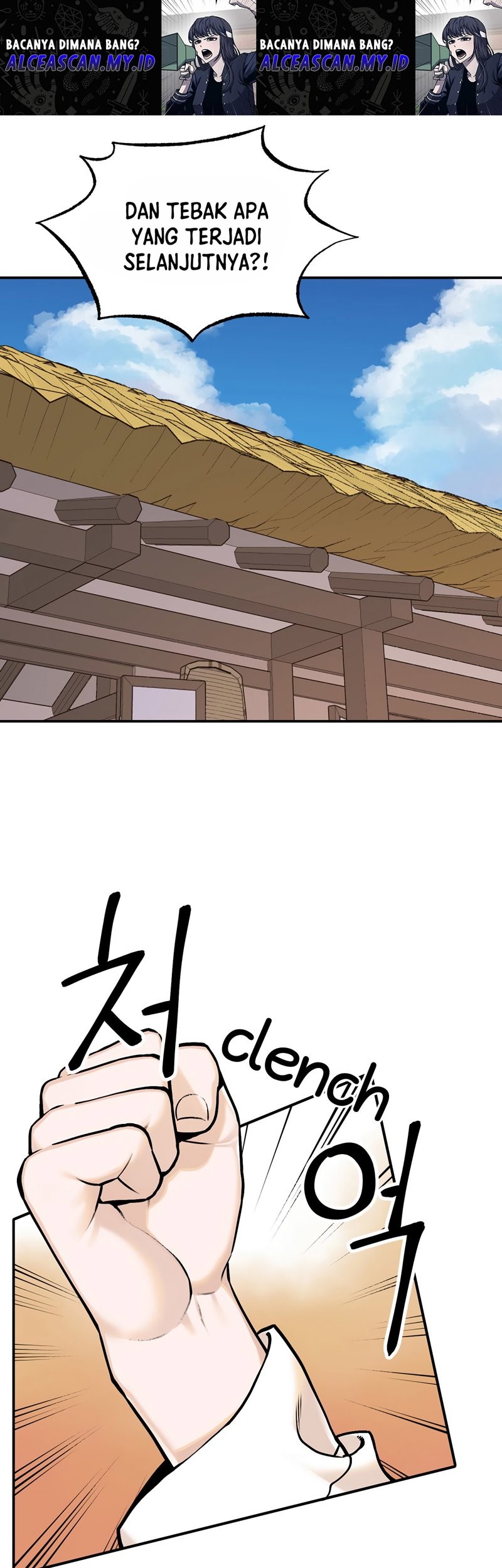Tiger Coming In Chapter 56 - halaman 2