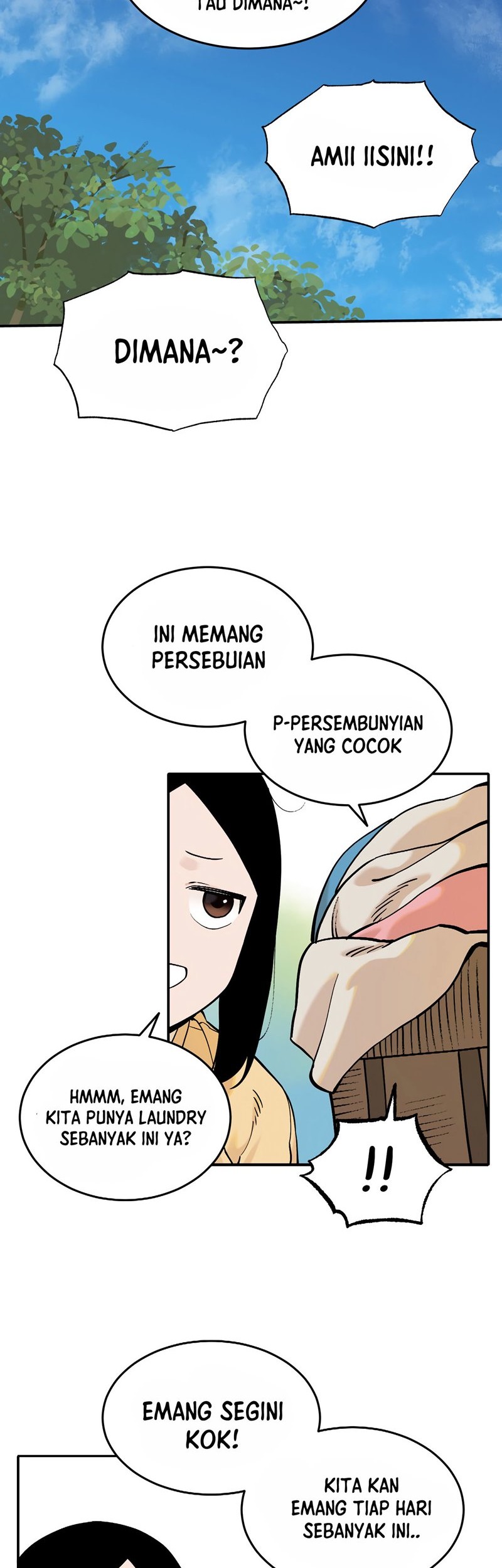 Tiger Coming In Chapter 56 - halaman 21