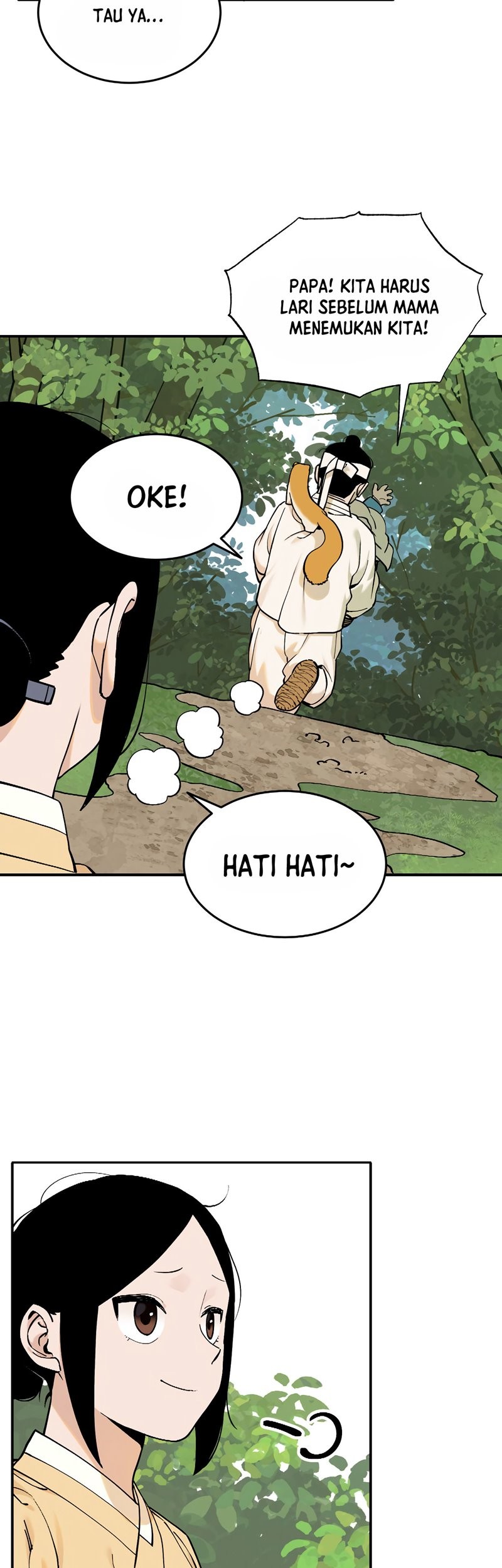 Tiger Coming In Chapter 56 - halaman 23