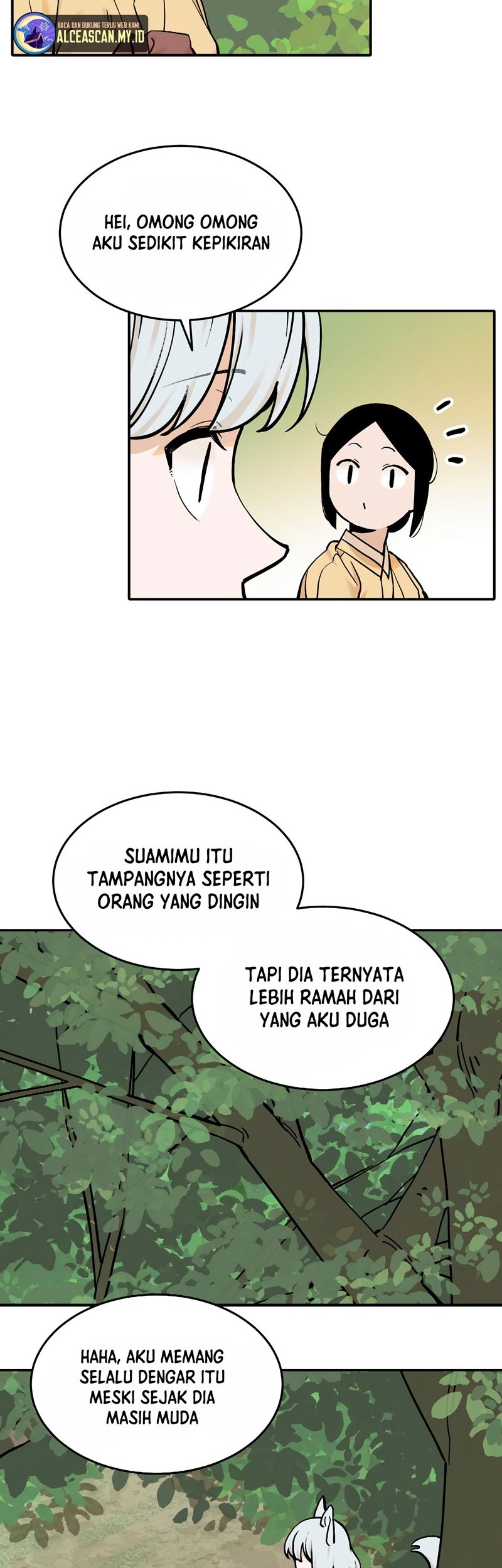 Tiger Coming In Chapter 56 - halaman 24