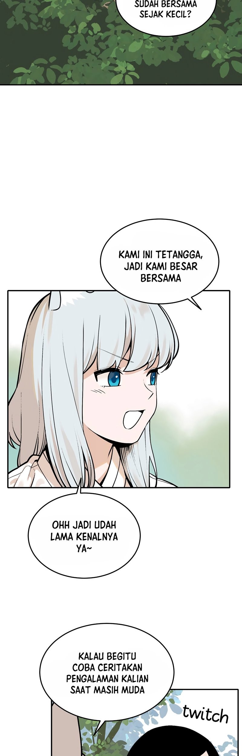 Tiger Coming In Chapter 56 - halaman 26