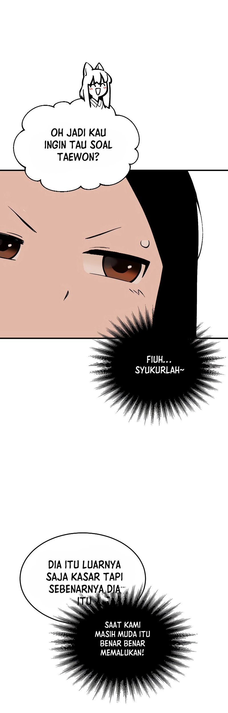 Tiger Coming In Chapter 56 - halaman 29
