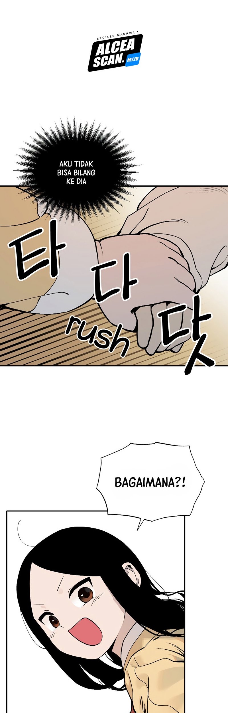 Tiger Coming In Chapter 56 - halaman 30