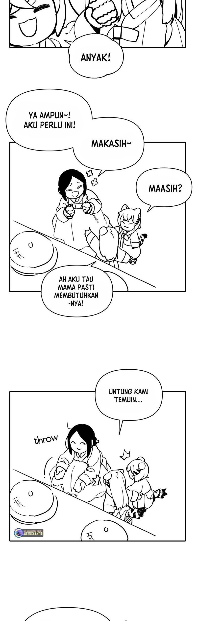 Tiger Coming In Chapter 56 - halaman 36