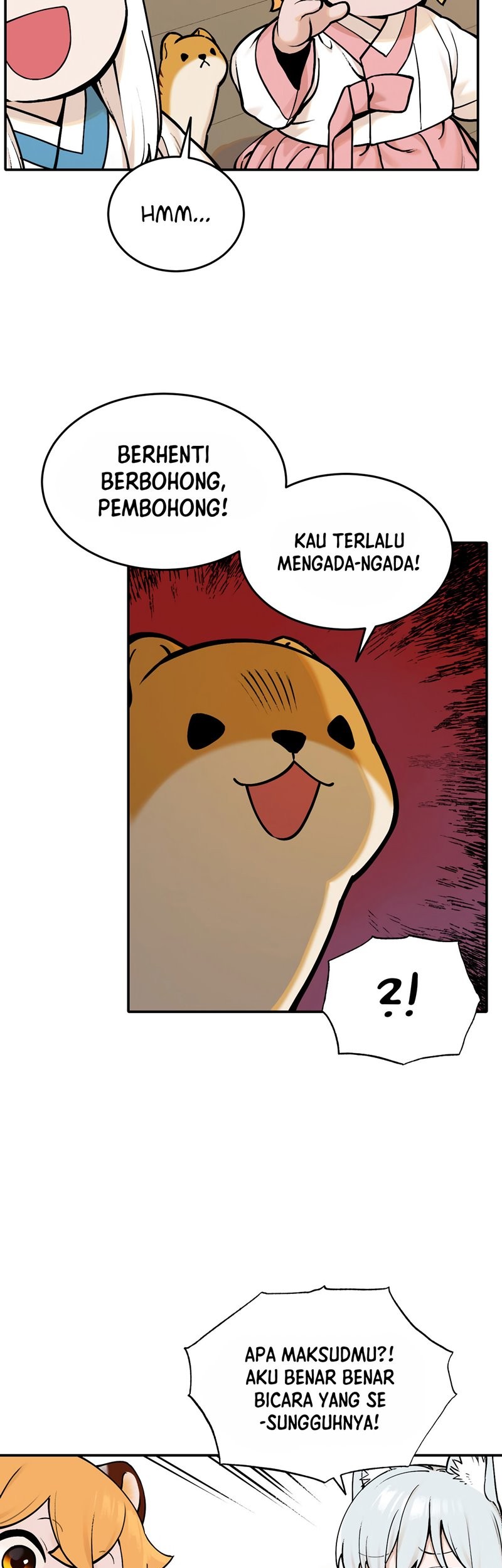 Tiger Coming In Chapter 56 - halaman 5