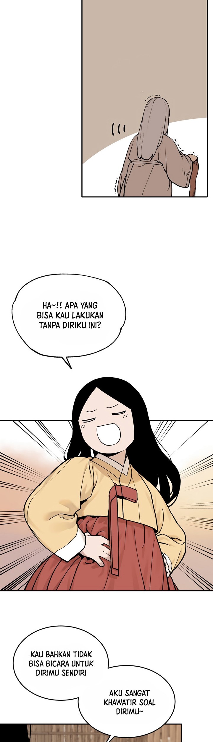 Tiger Coming In Chapter 57 - halaman 12