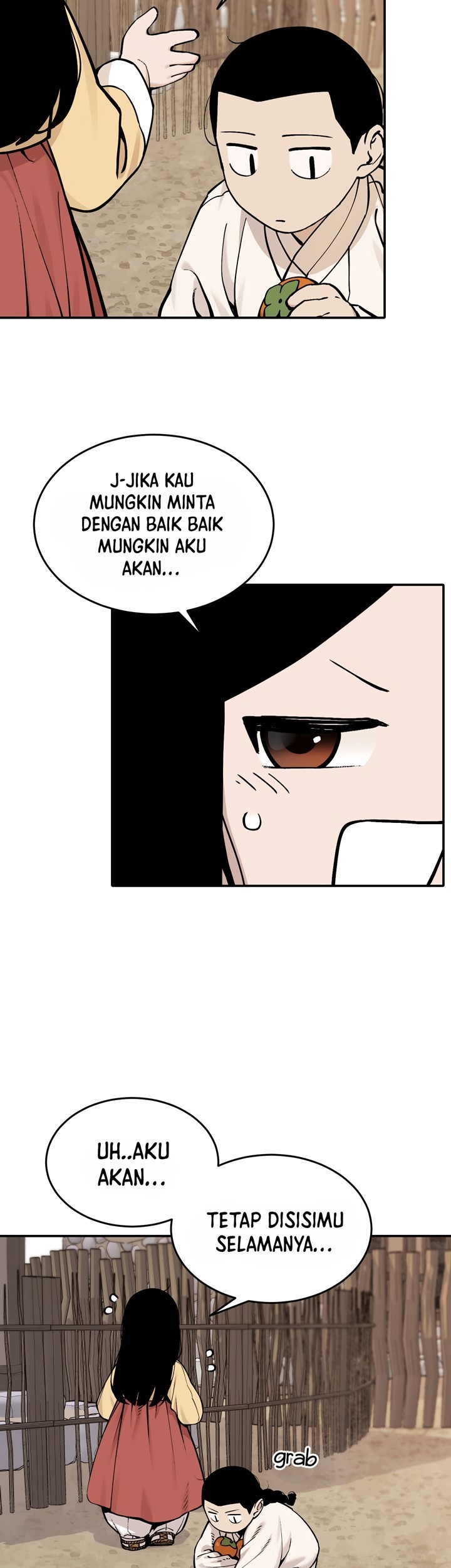 Tiger Coming In Chapter 57 - halaman 14