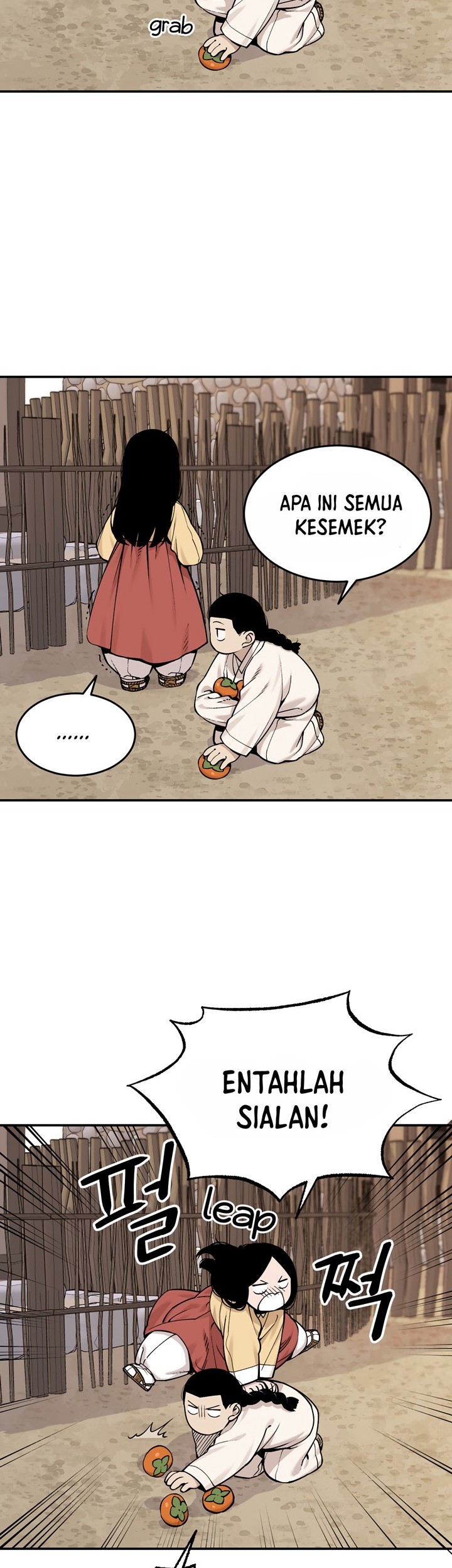 Tiger Coming In Chapter 57 - halaman 15