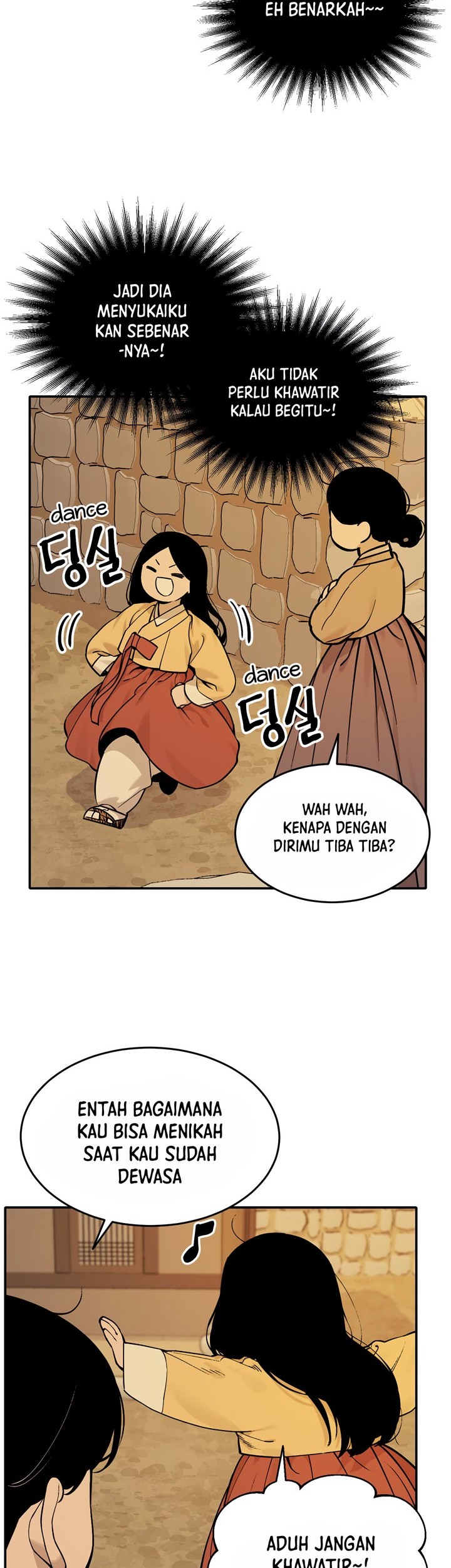 Tiger Coming In Chapter 57 - halaman 27