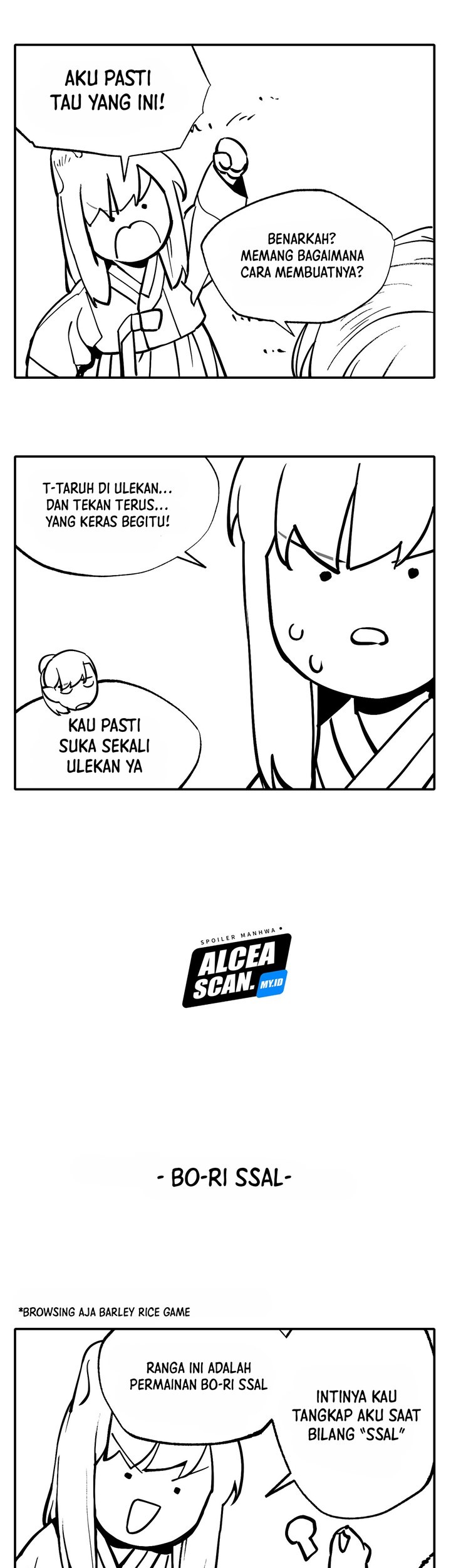 Tiger Coming In Chapter 57 - halaman 35