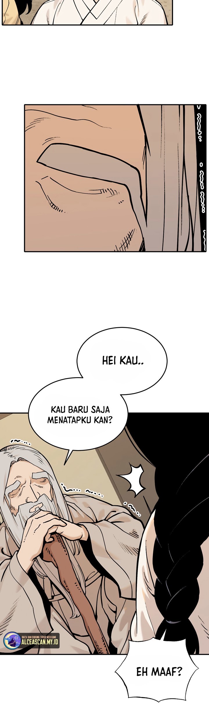 Tiger Coming In Chapter 57 - halaman 5