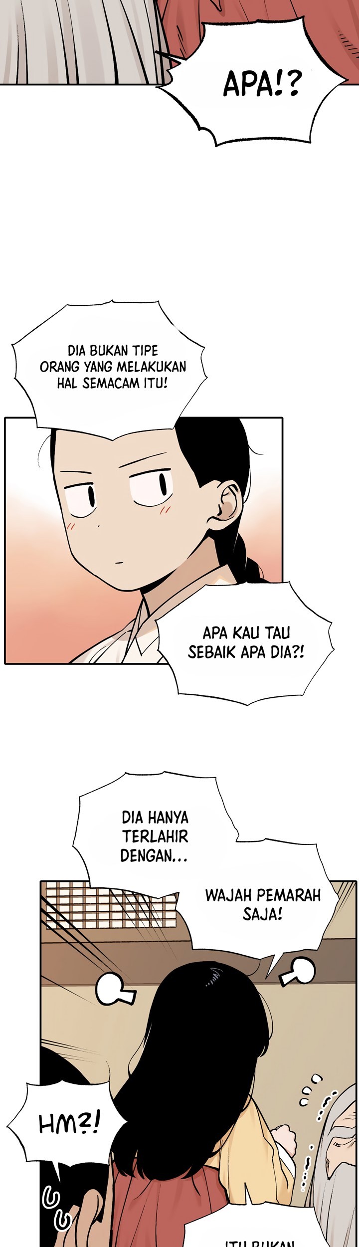 Tiger Coming In Chapter 57 - halaman 8