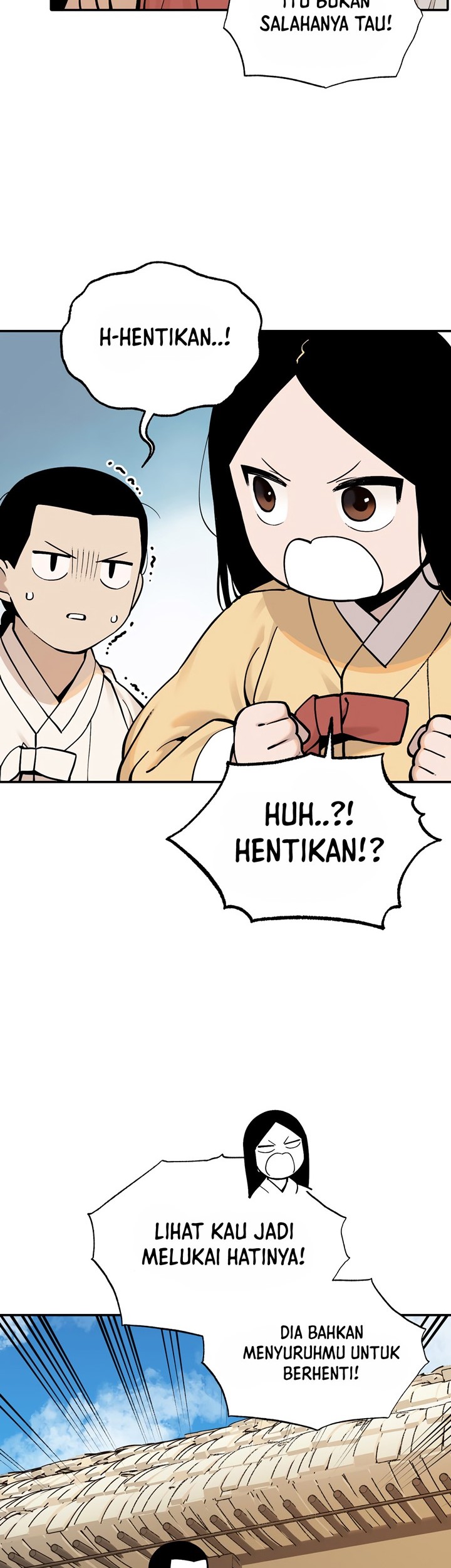 Tiger Coming In Chapter 57 - halaman 9