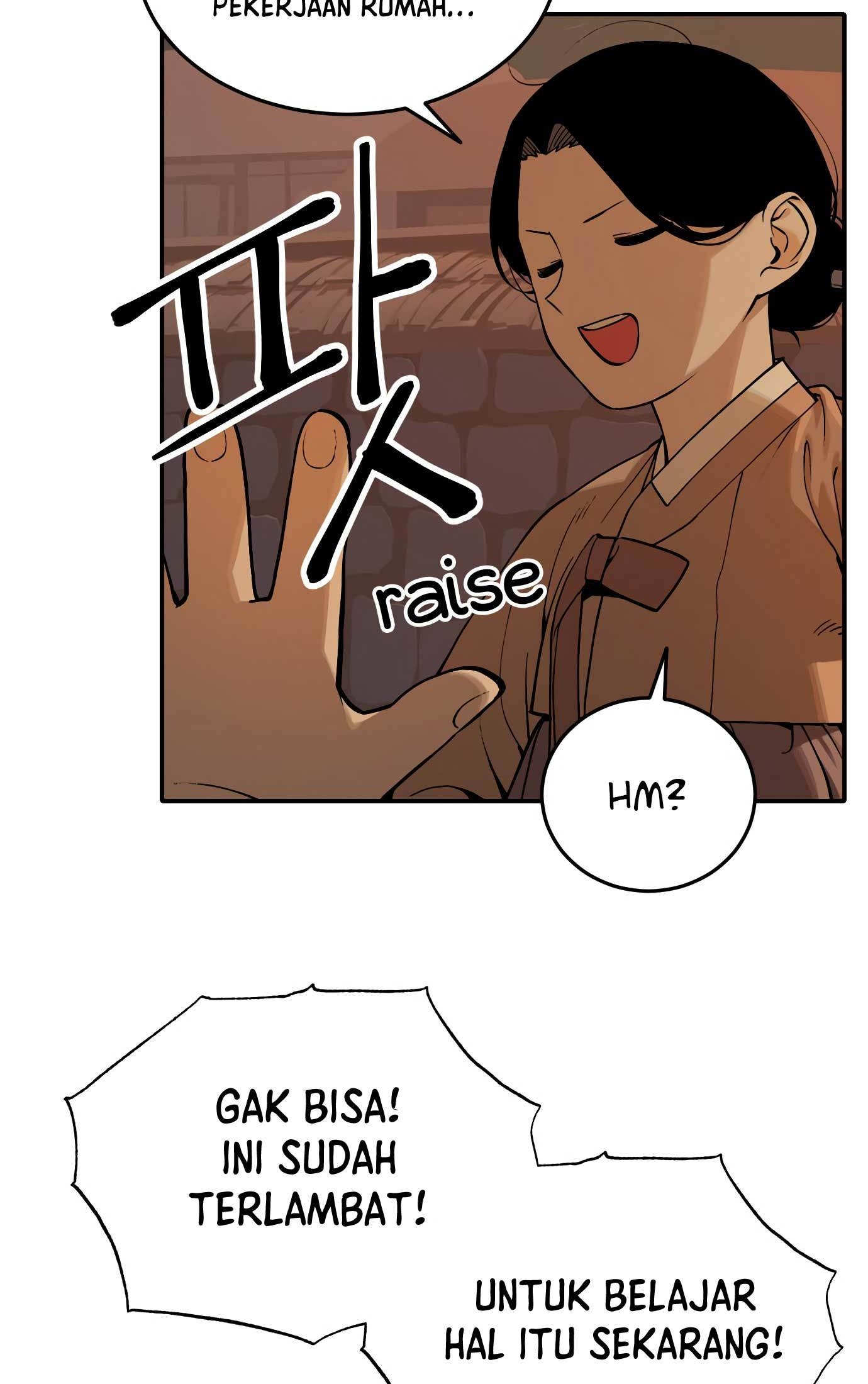 Tiger Coming In Chapter 58 - halaman 10