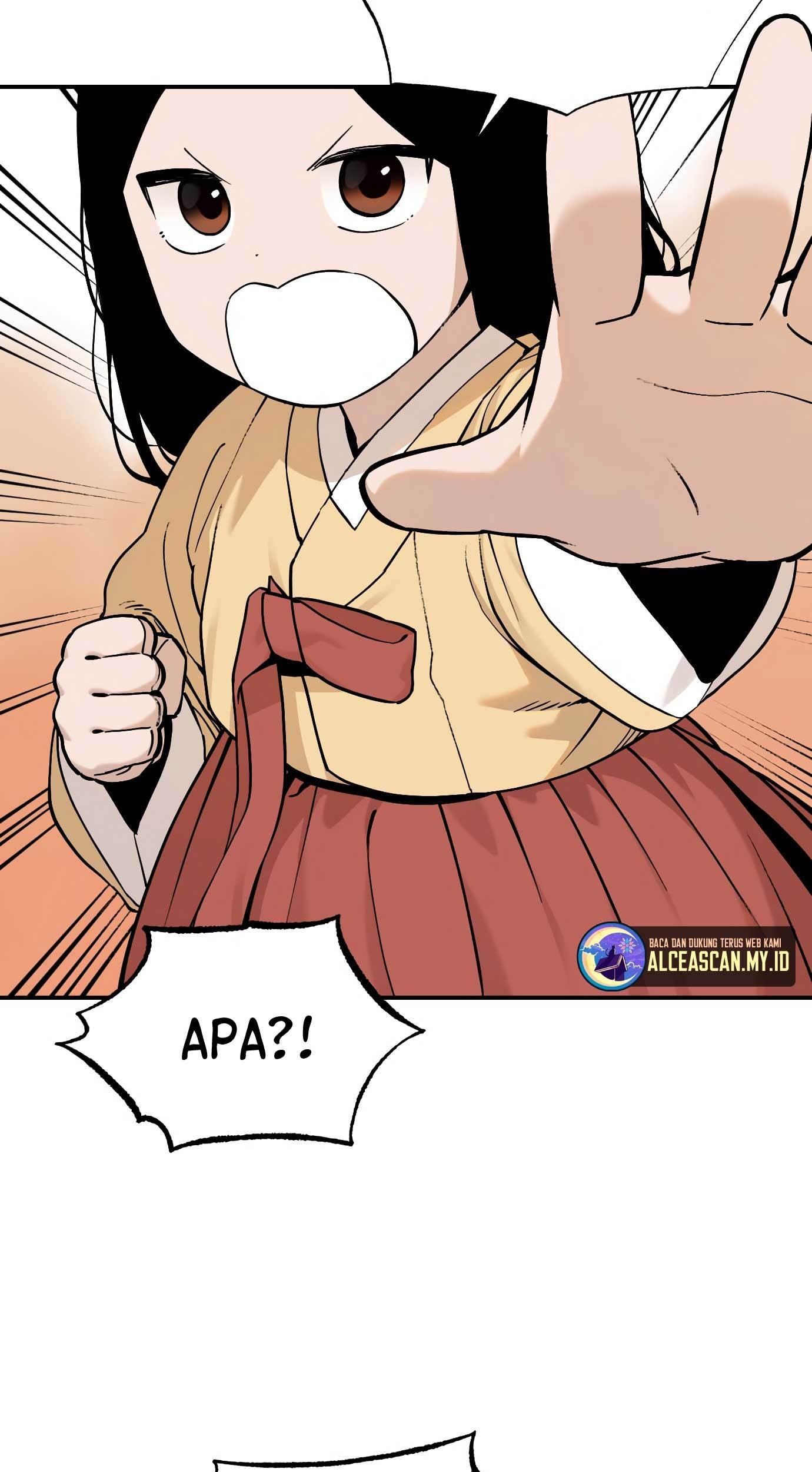 Tiger Coming In Chapter 58 - halaman 11
