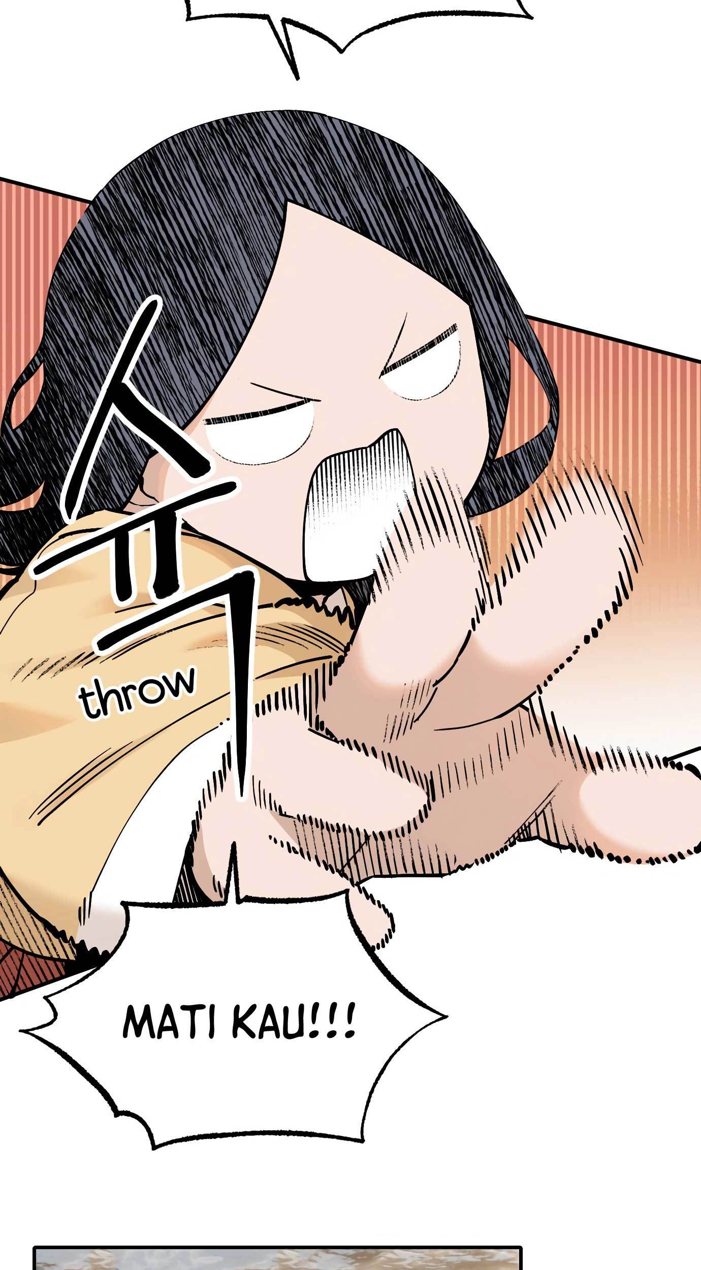 Tiger Coming In Chapter 58 - halaman 21
