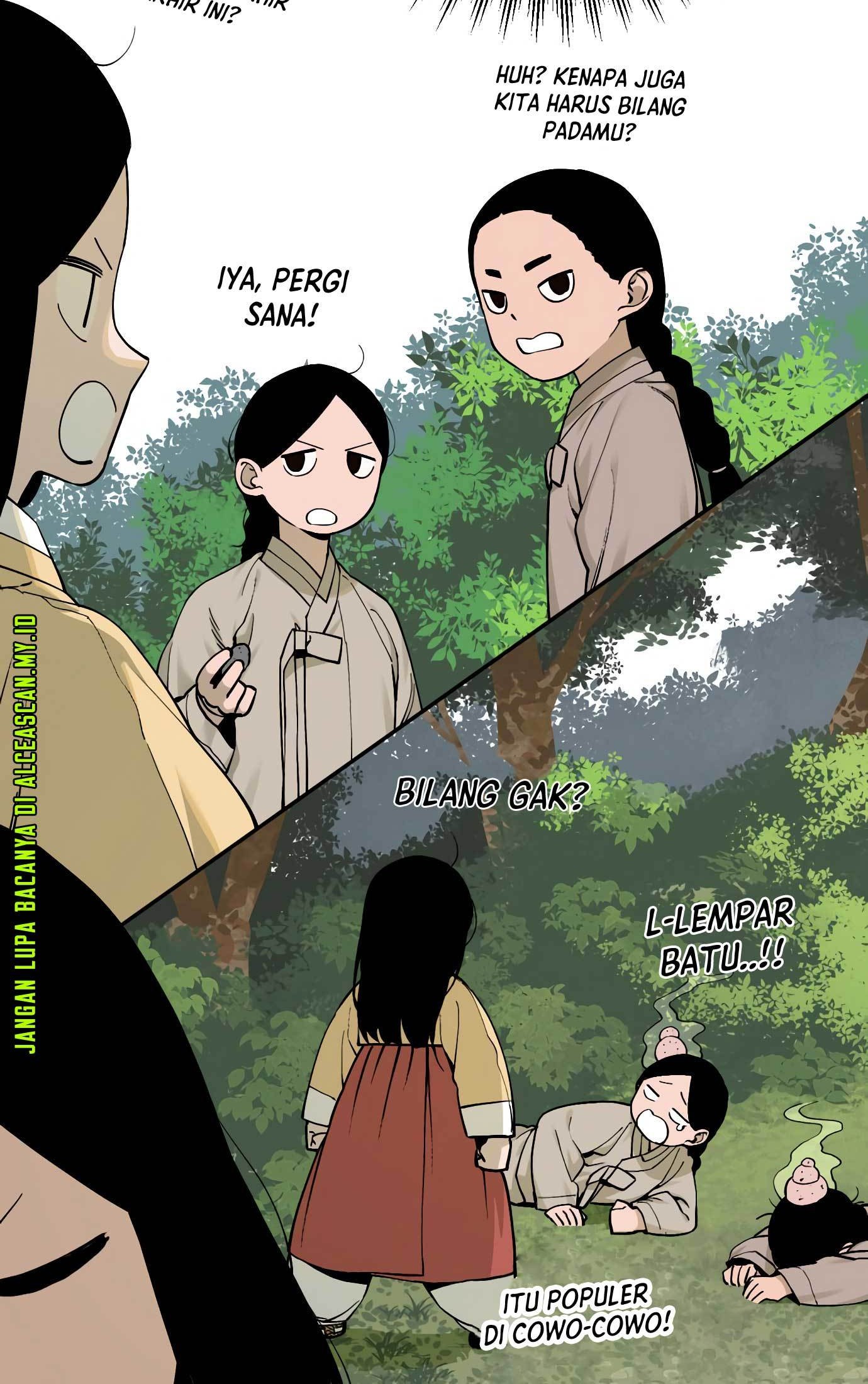Tiger Coming In Chapter 58 - halaman 25
