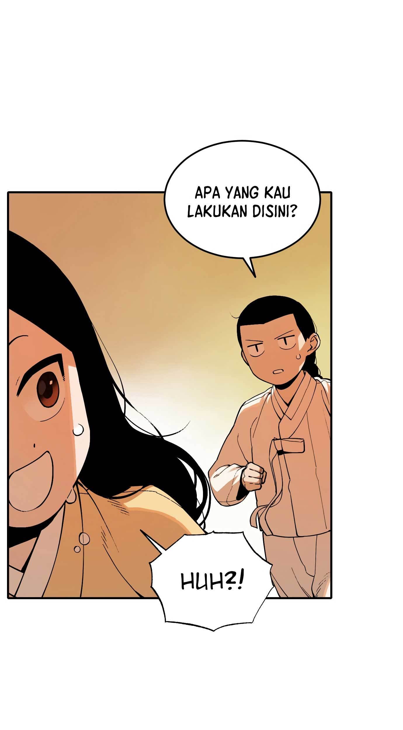Tiger Coming In Chapter 58 - halaman 32