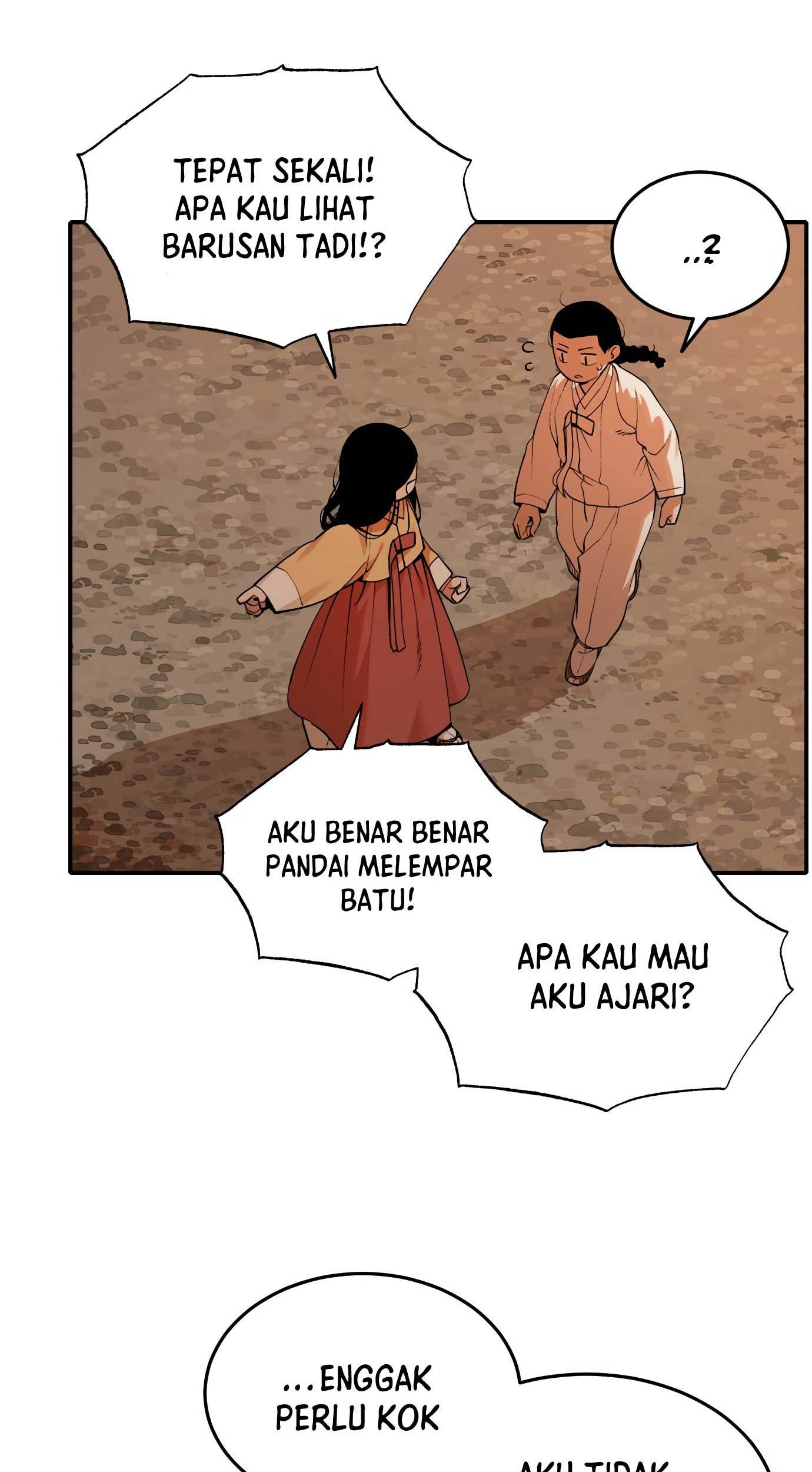 Tiger Coming In Chapter 58 - halaman 33
