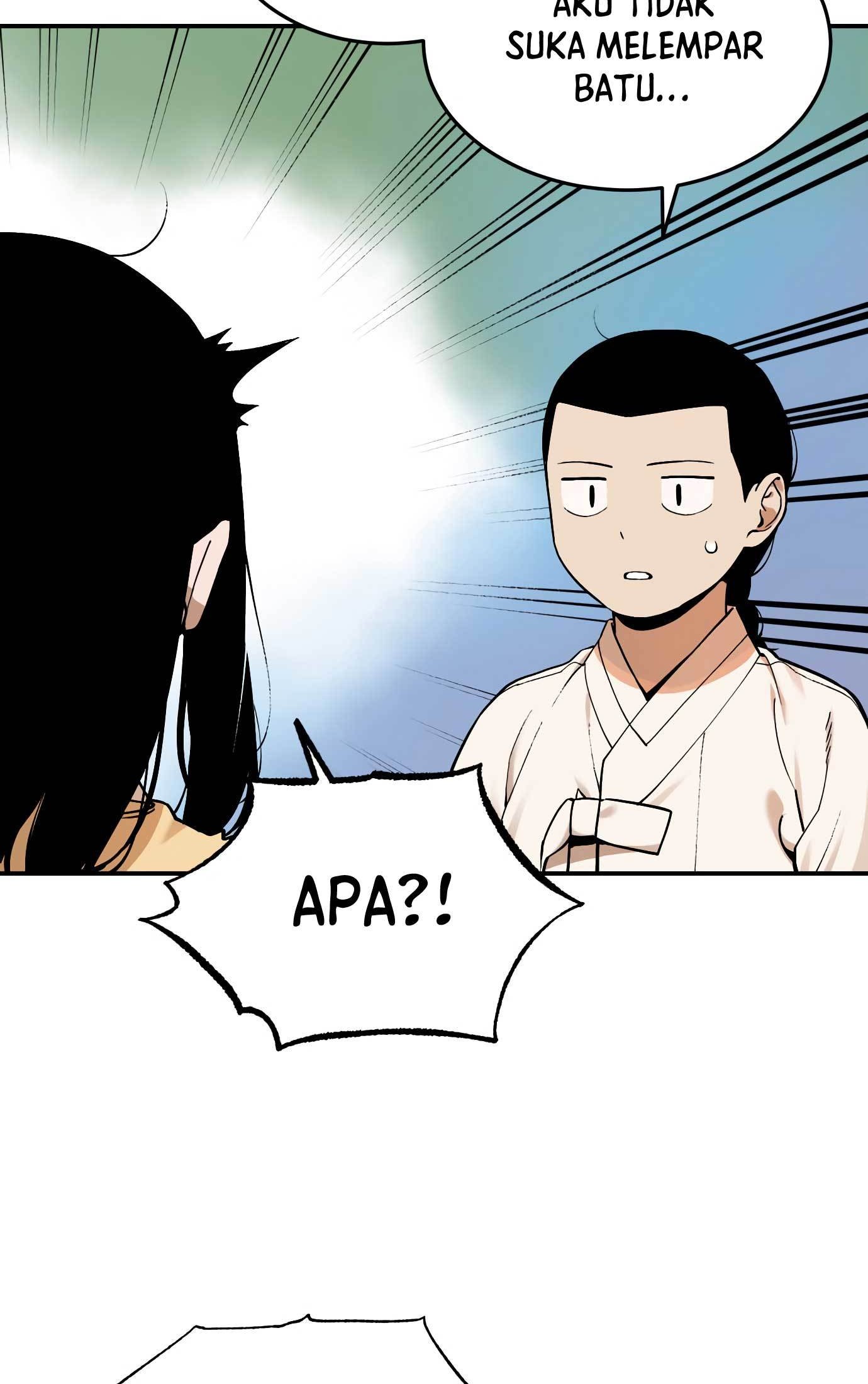 Tiger Coming In Chapter 58 - halaman 34