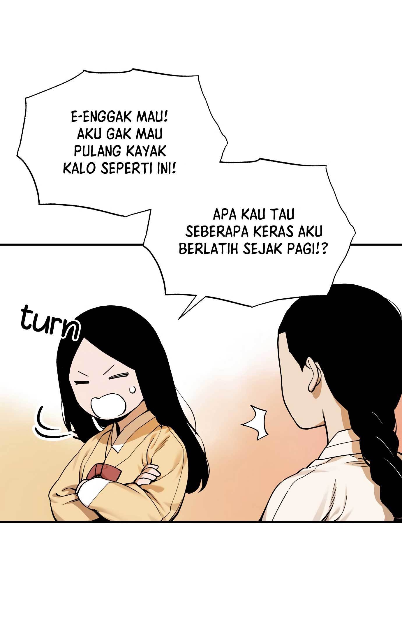 Tiger Coming In Chapter 58 - halaman 37