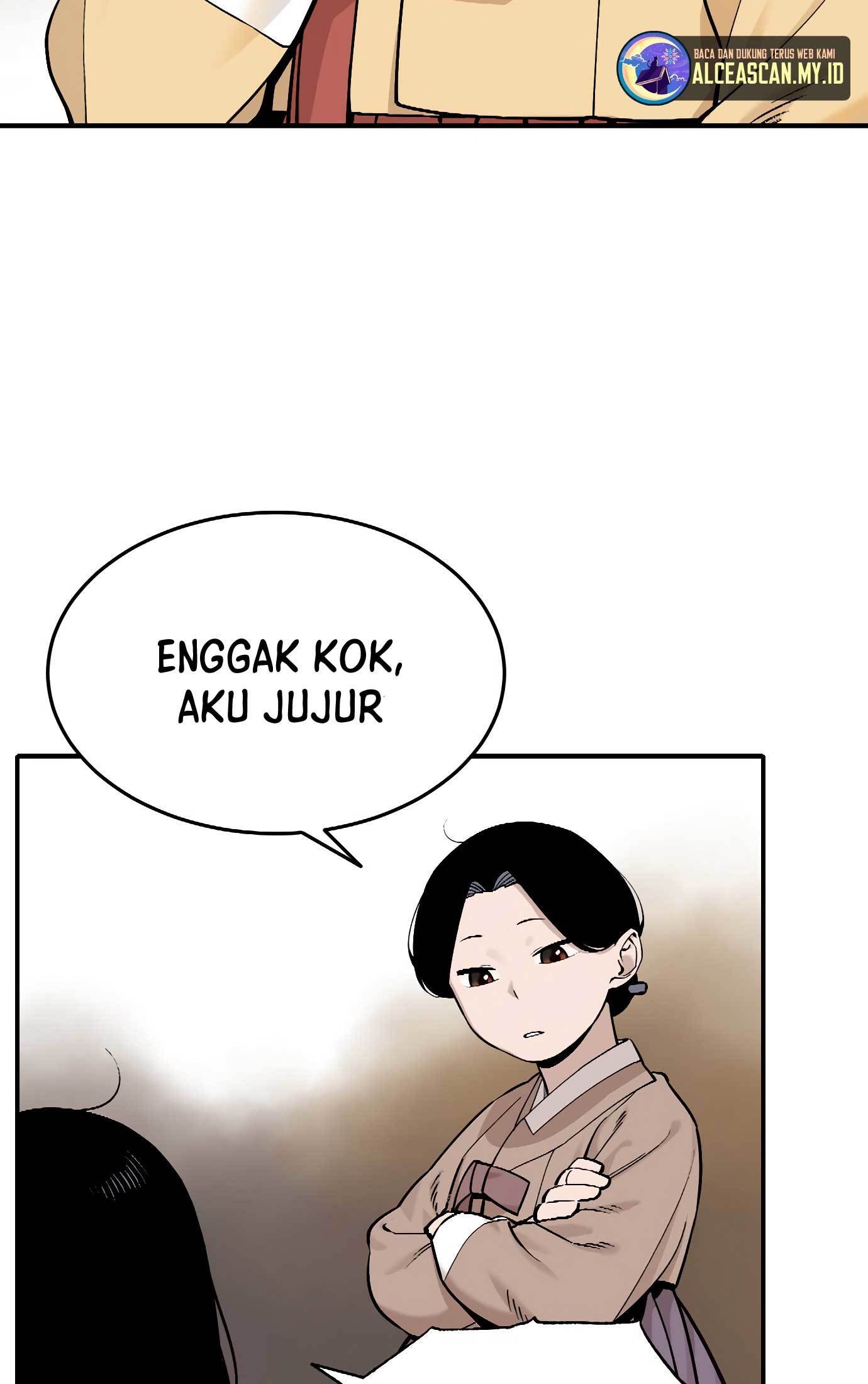 Tiger Coming In Chapter 58 - halaman 4
