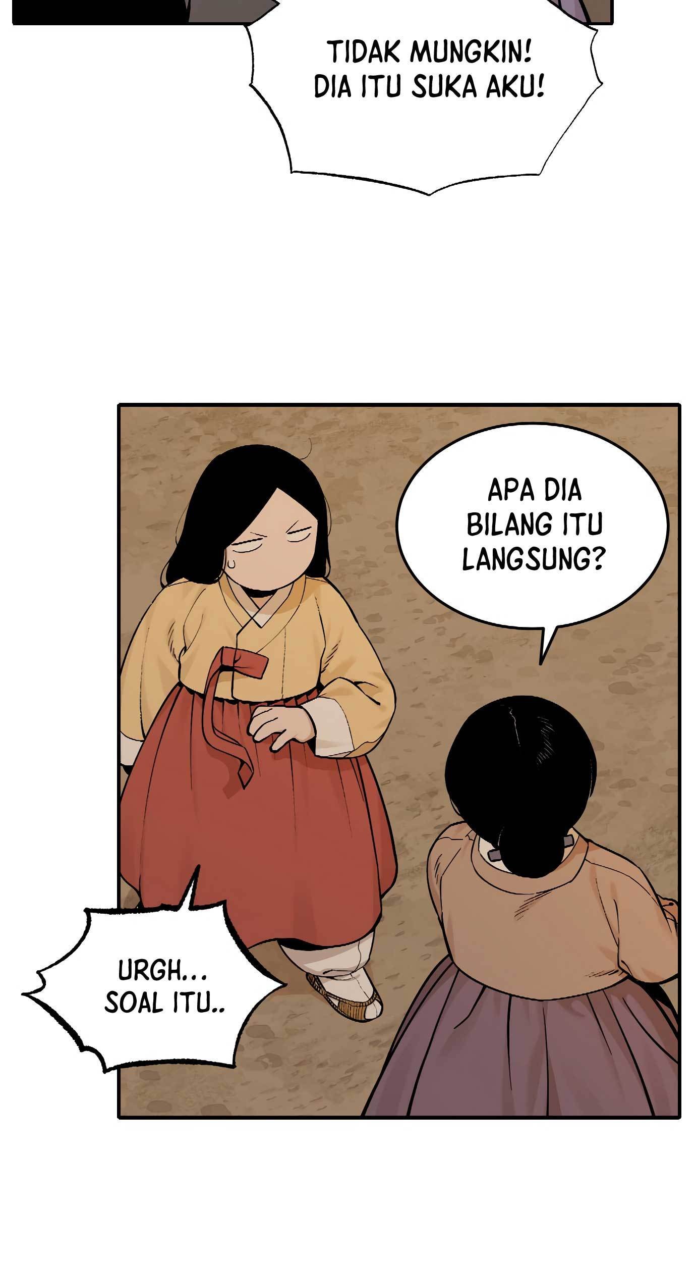 Tiger Coming In Chapter 58 - halaman 5