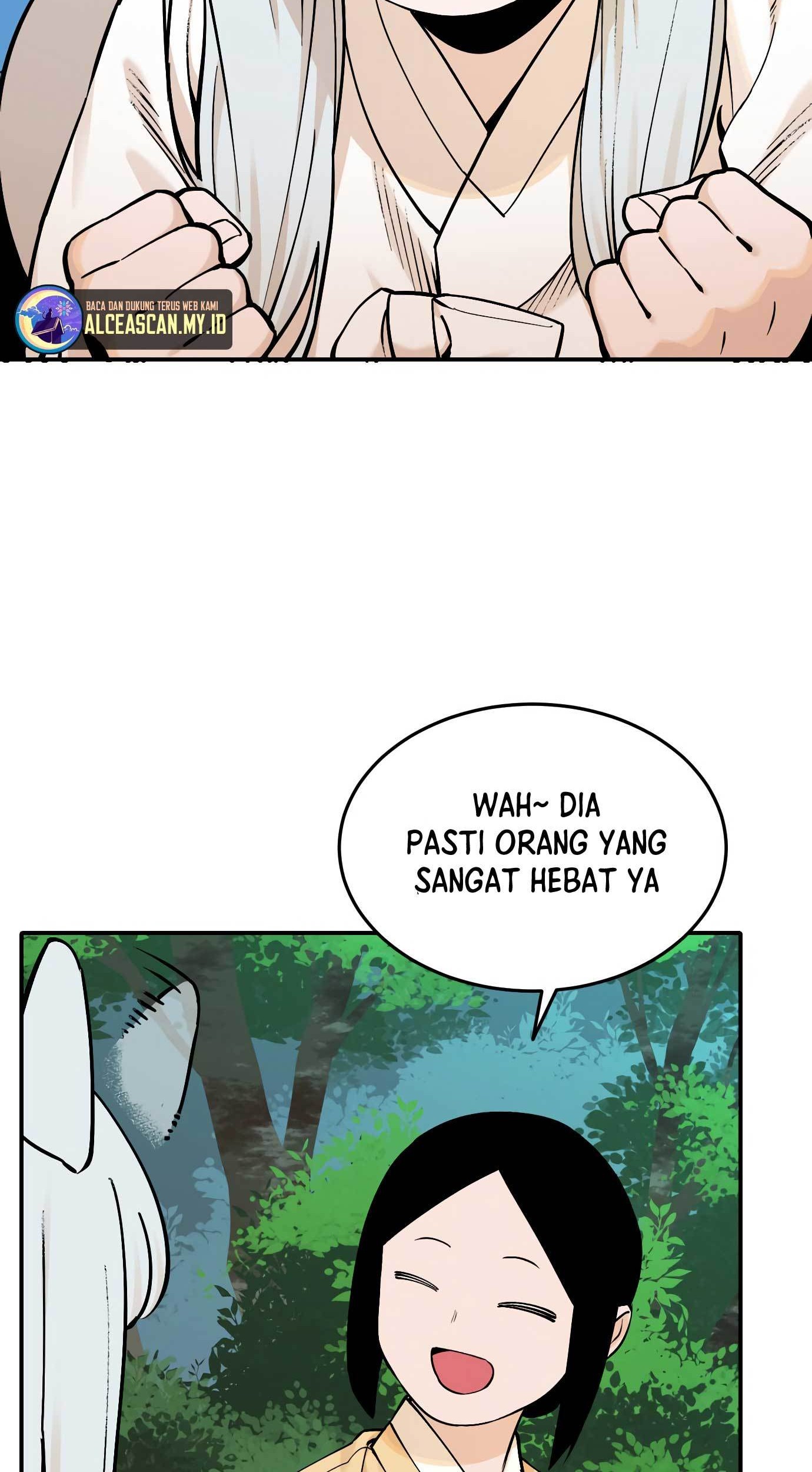 Tiger Coming In Chapter 58 - halaman 51