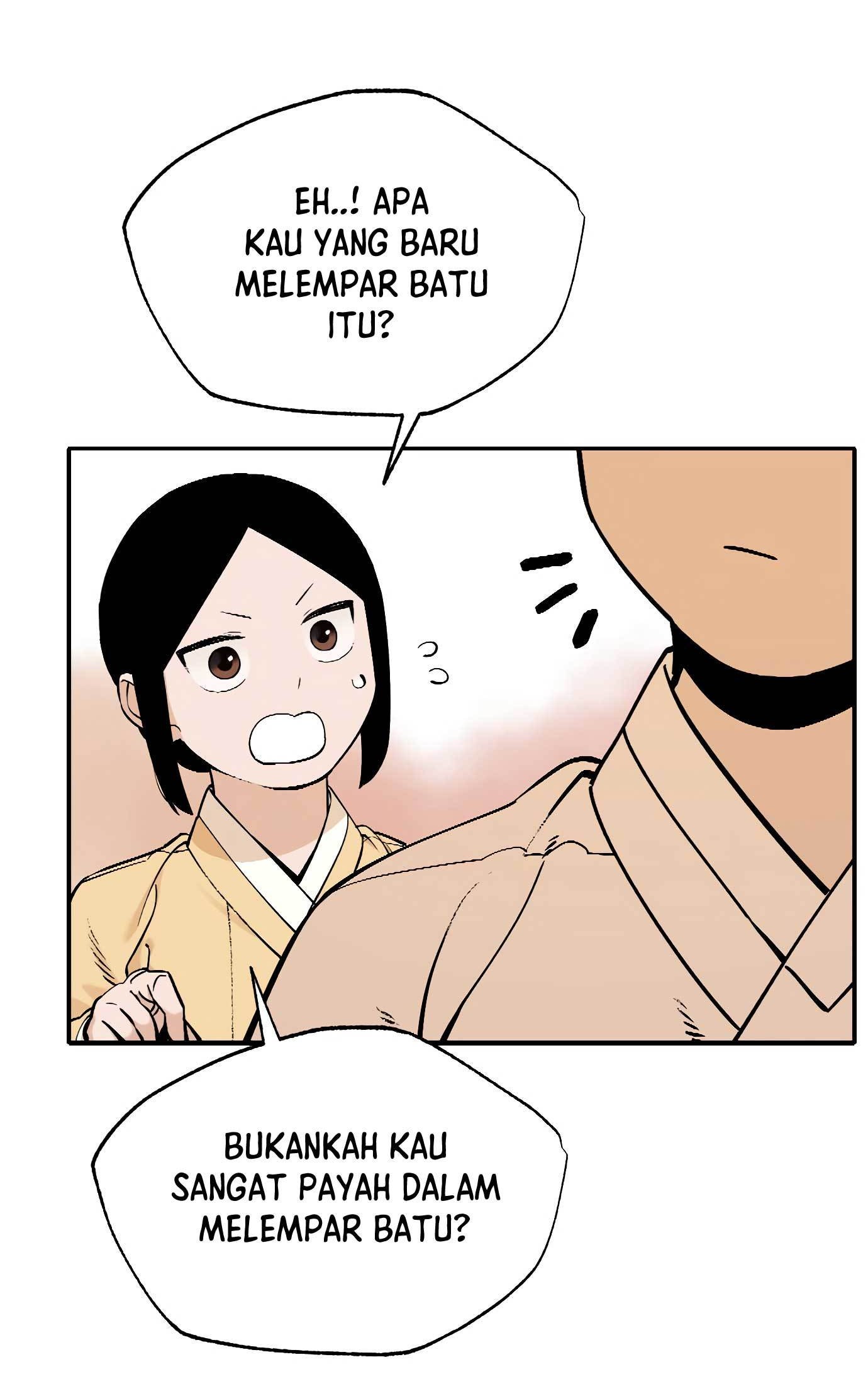 Tiger Coming In Chapter 58 - halaman 58