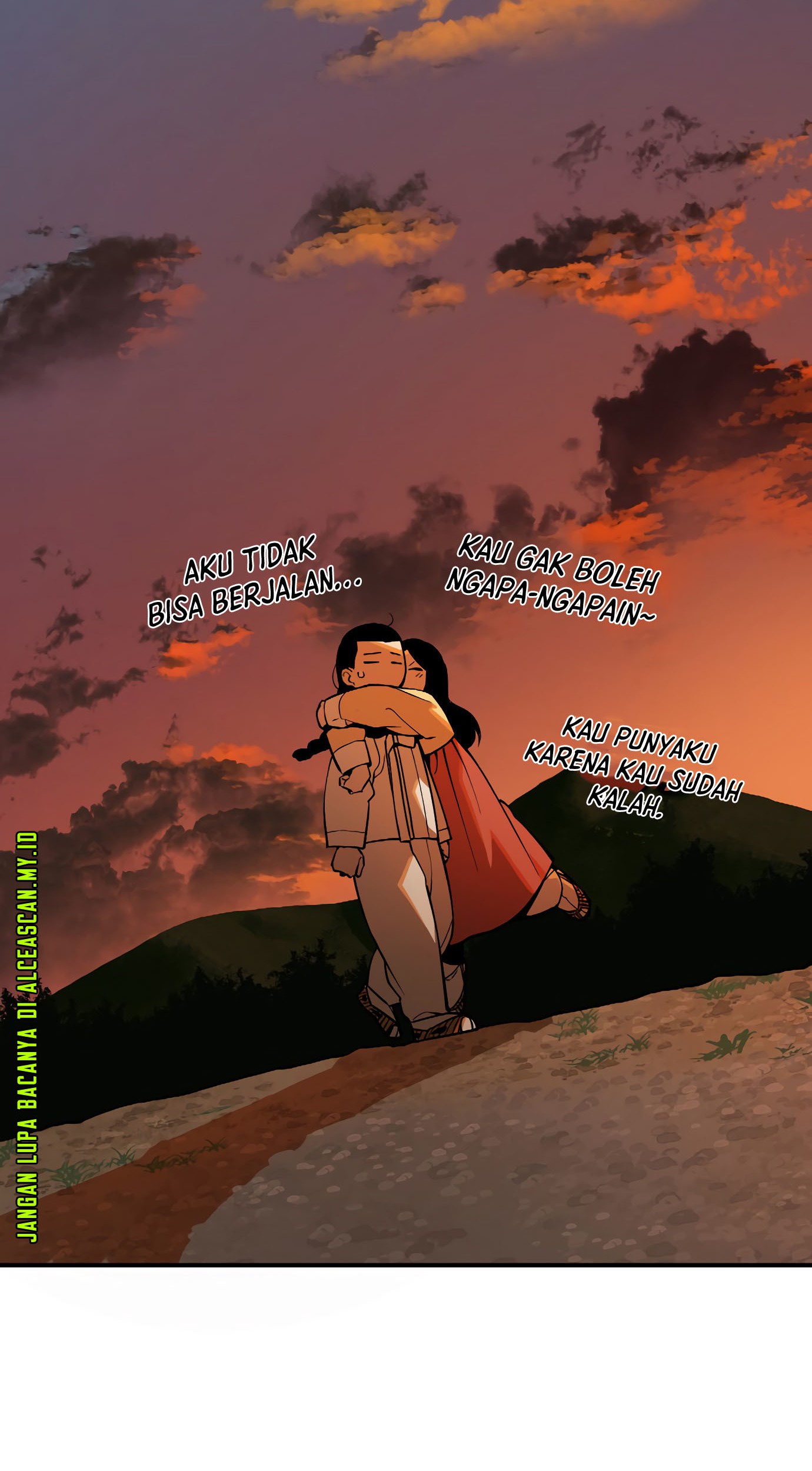 Tiger Coming In Chapter 58 - halaman 63