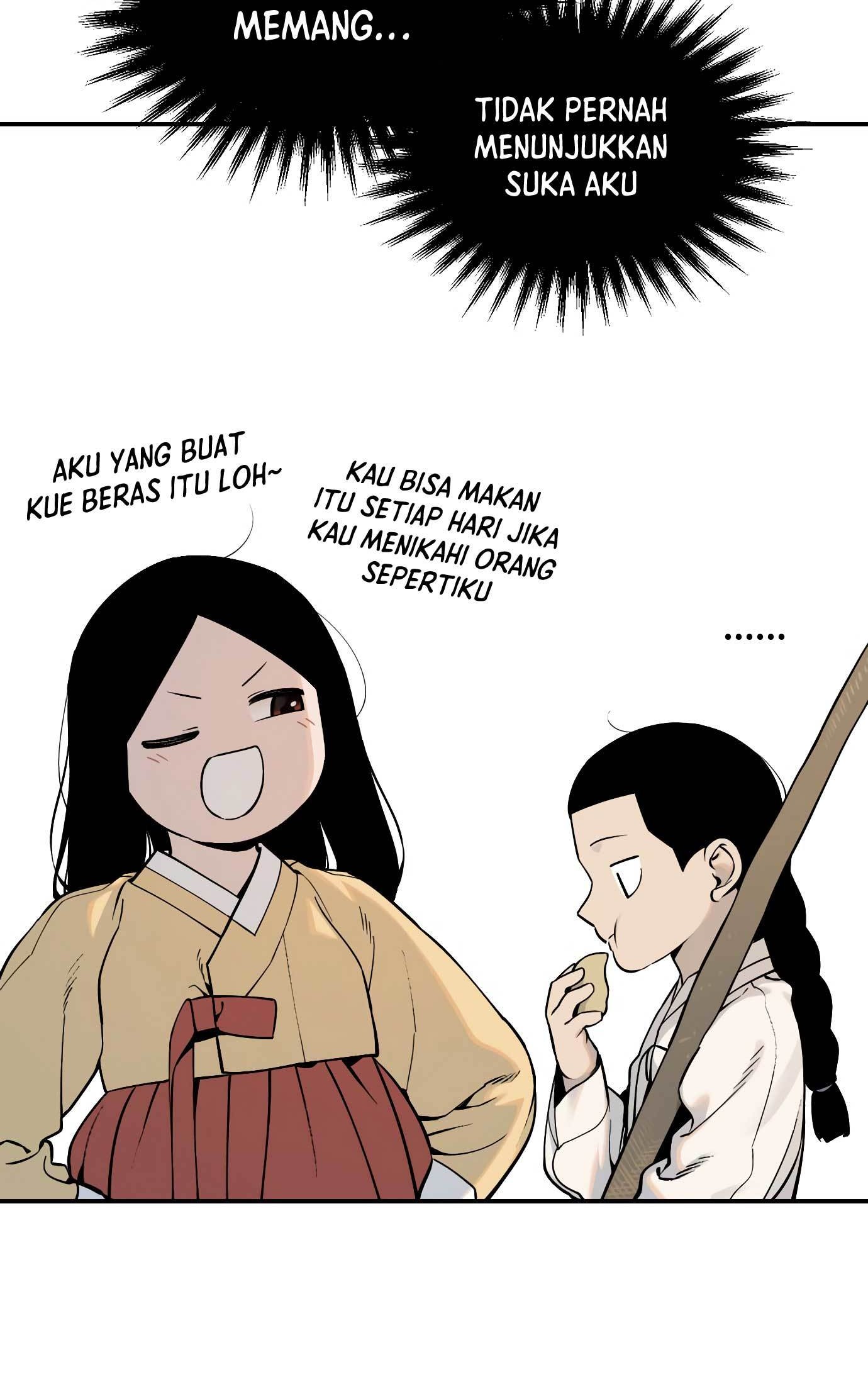 Tiger Coming In Chapter 58 - halaman 7