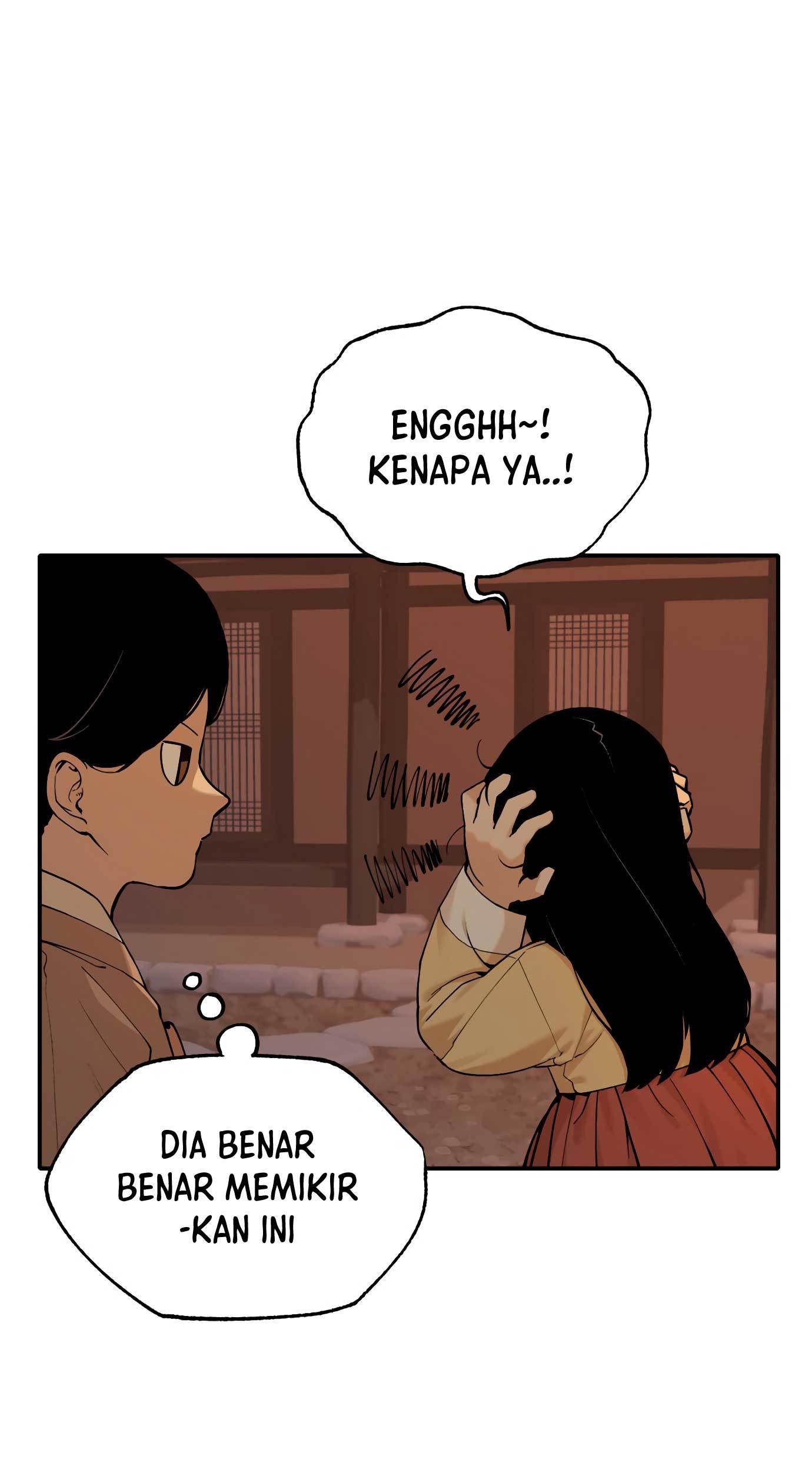 Tiger Coming In Chapter 58 - halaman 8