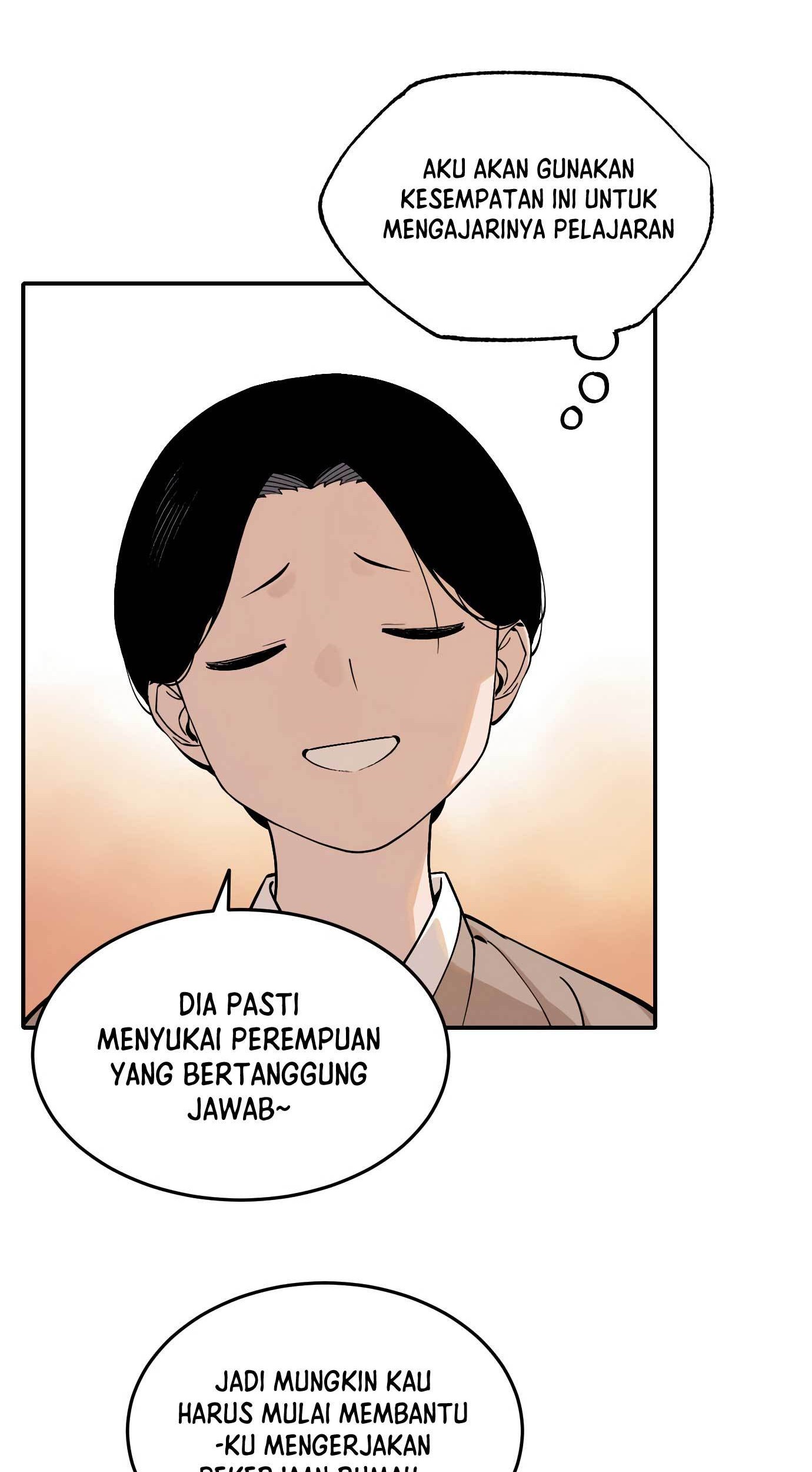 Tiger Coming In Chapter 58 - halaman 9