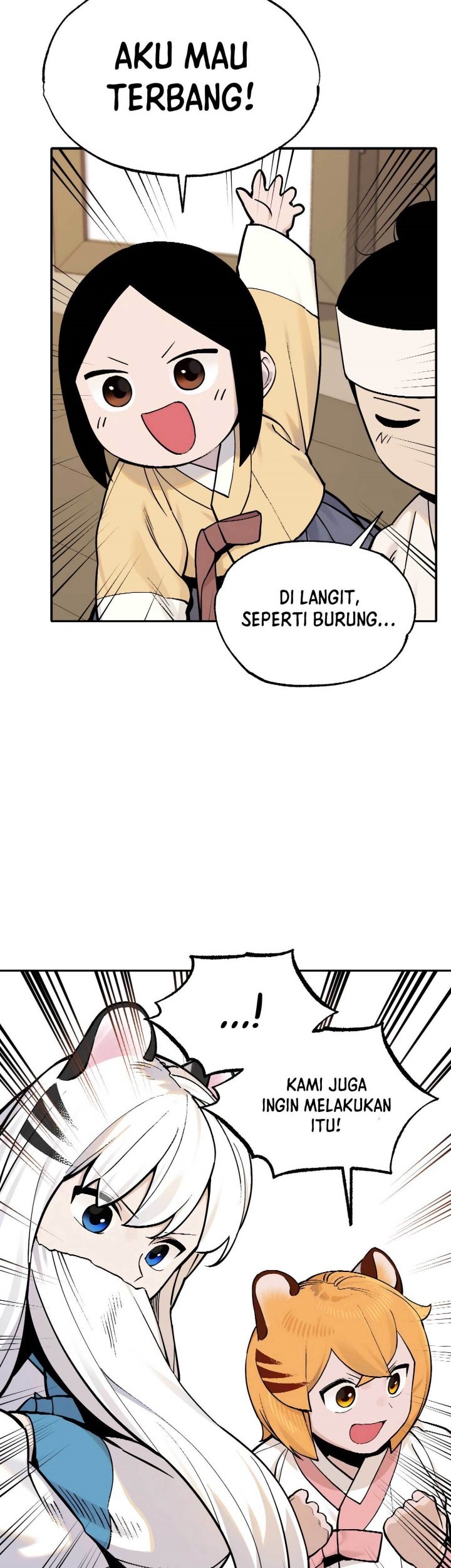 Tiger Coming In Chapter 59 - halaman 15