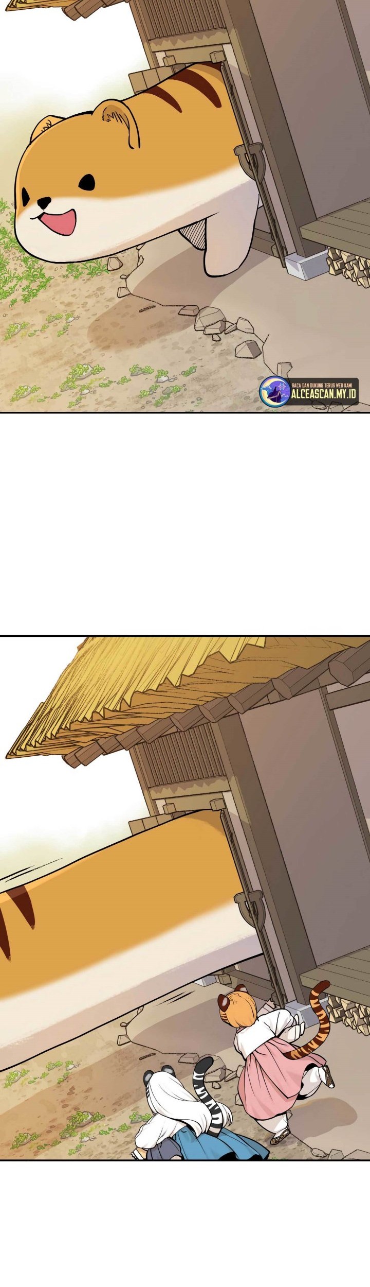 Tiger Coming In Chapter 59 - halaman 18