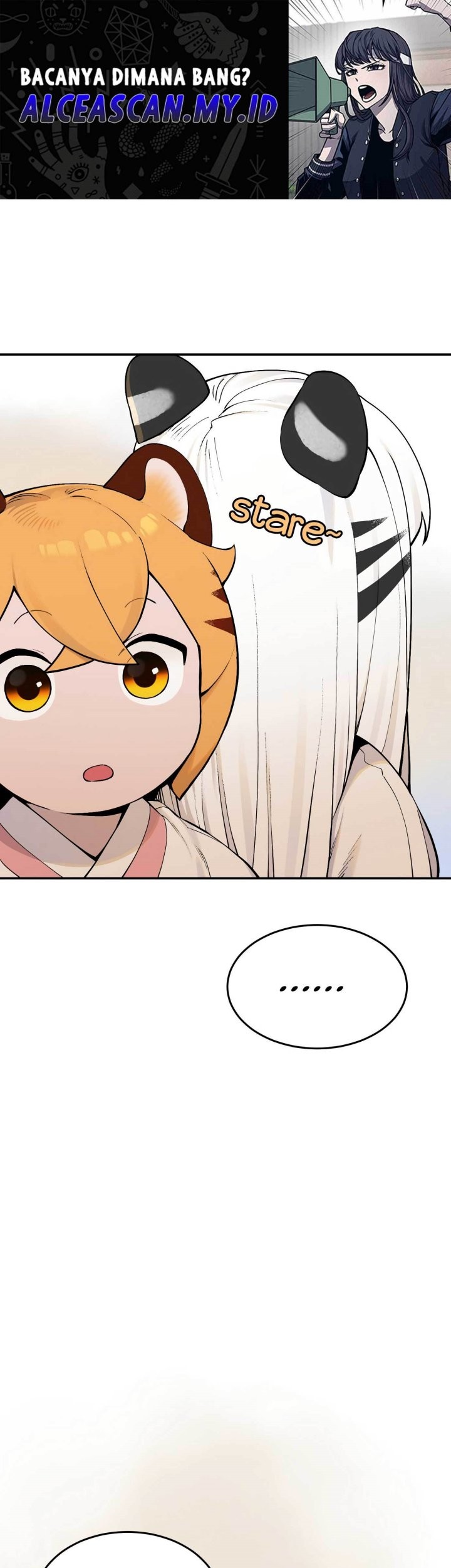 Tiger Coming In Chapter 59 - halaman 2