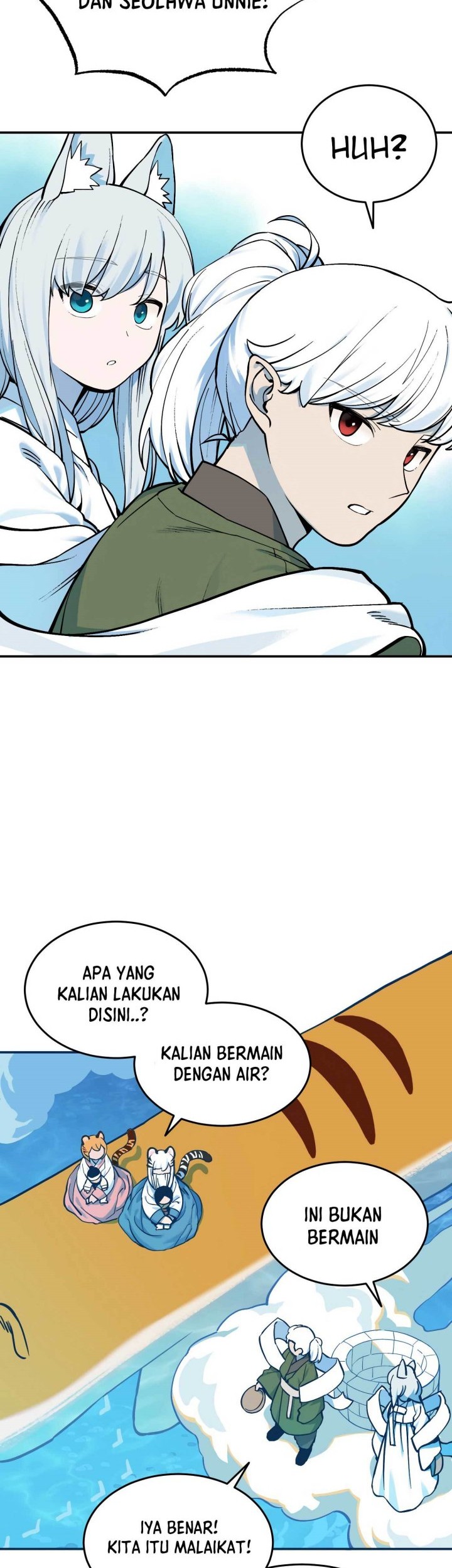 Tiger Coming In Chapter 59 - halaman 24