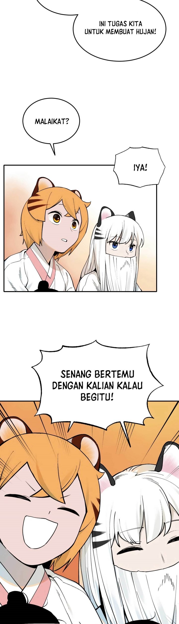 Tiger Coming In Chapter 59 - halaman 26
