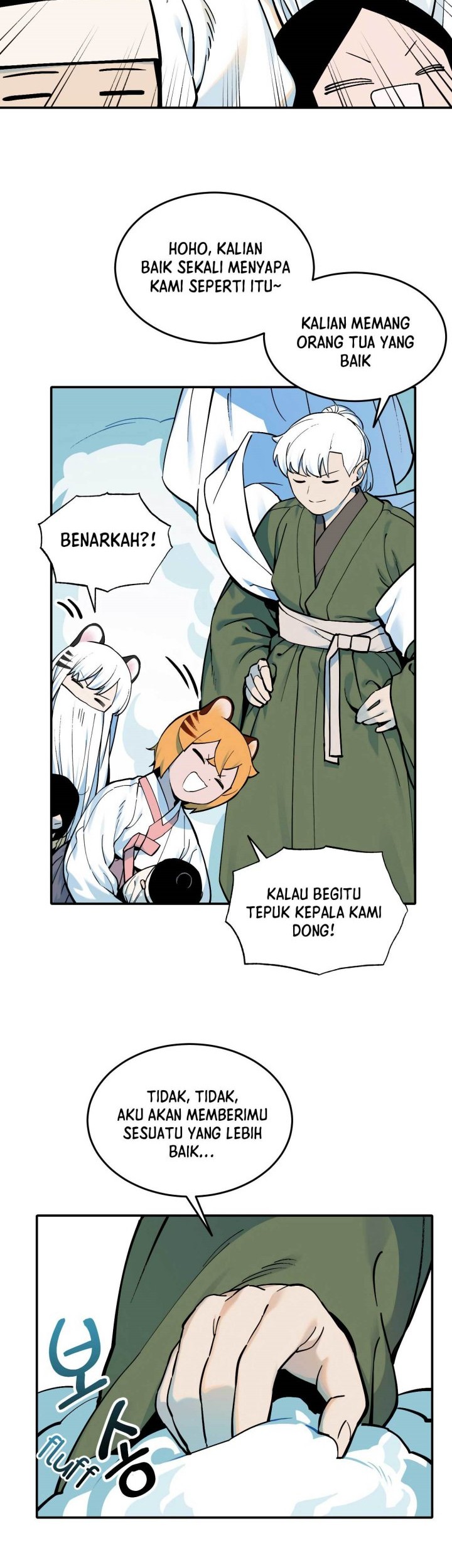 Tiger Coming In Chapter 59 - halaman 27