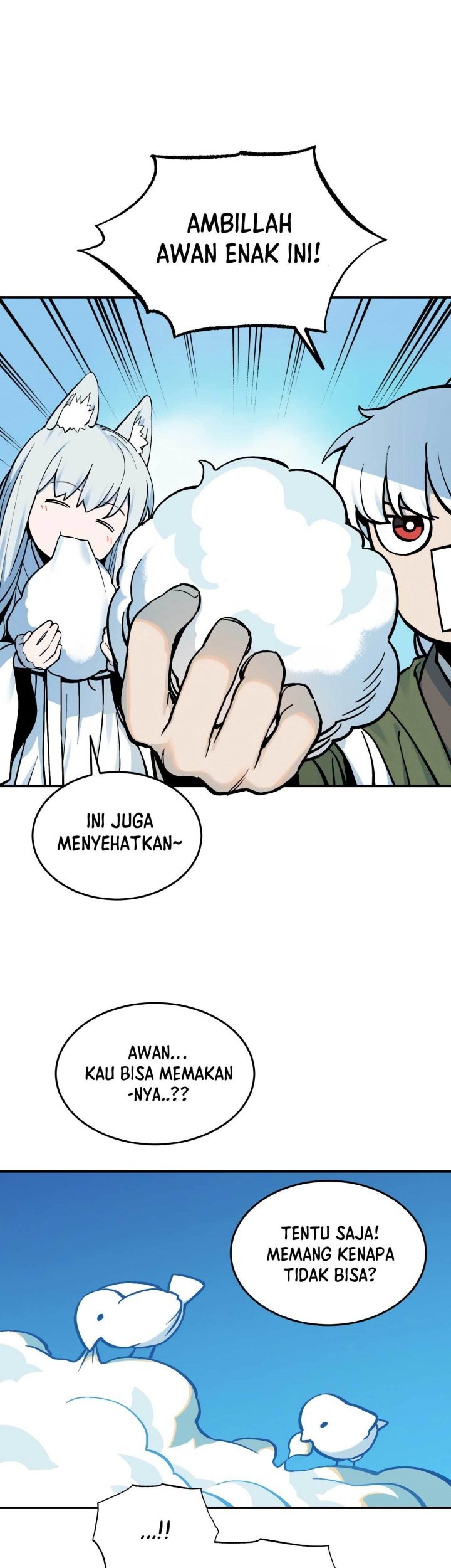 Tiger Coming In Chapter 59 - halaman 29