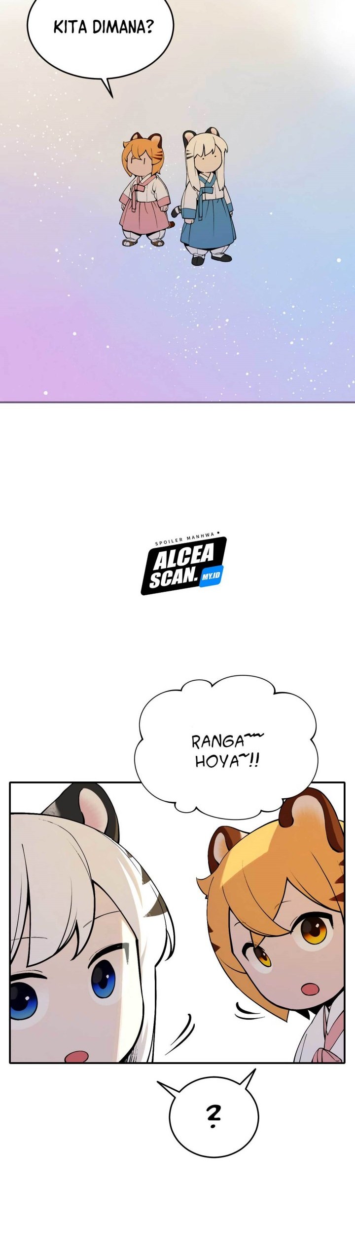 Tiger Coming In Chapter 59 - halaman 3