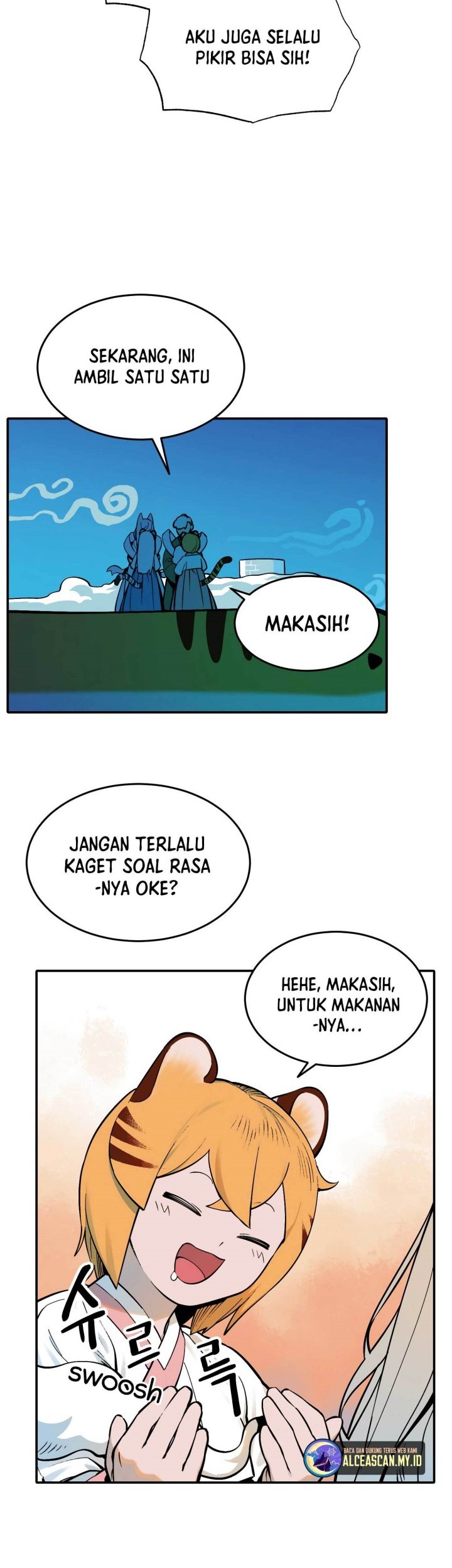 Tiger Coming In Chapter 59 - halaman 30