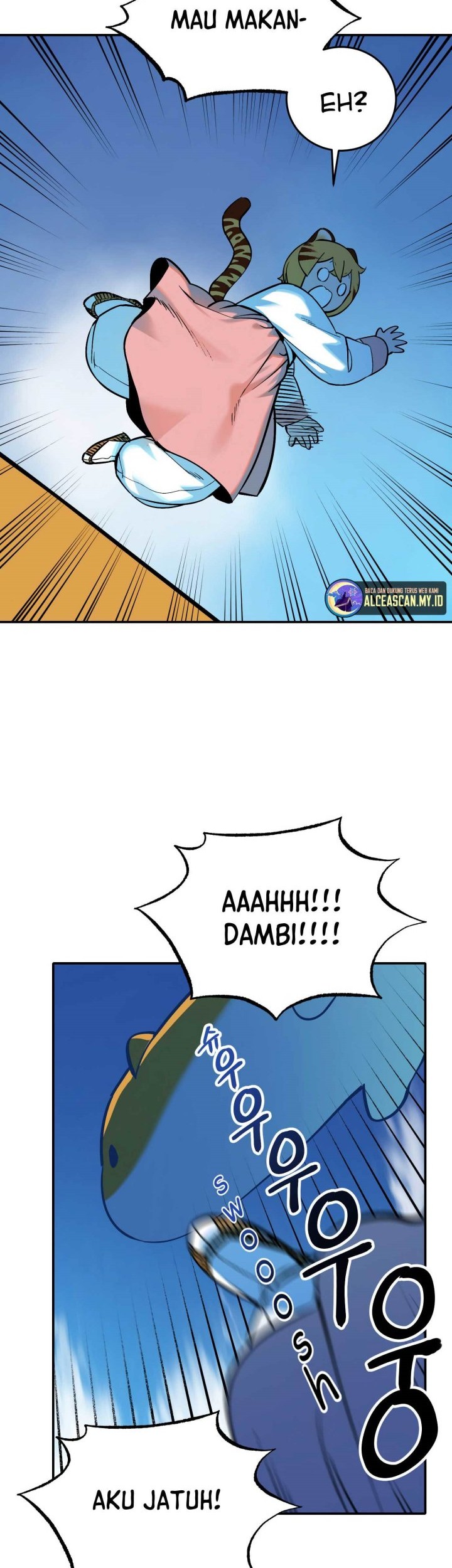 Tiger Coming In Chapter 59 - halaman 33