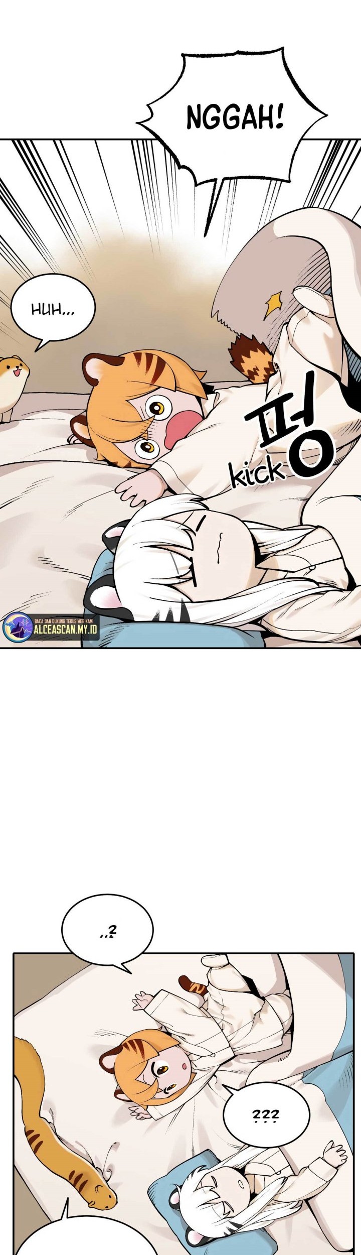 Tiger Coming In Chapter 59 - halaman 39
