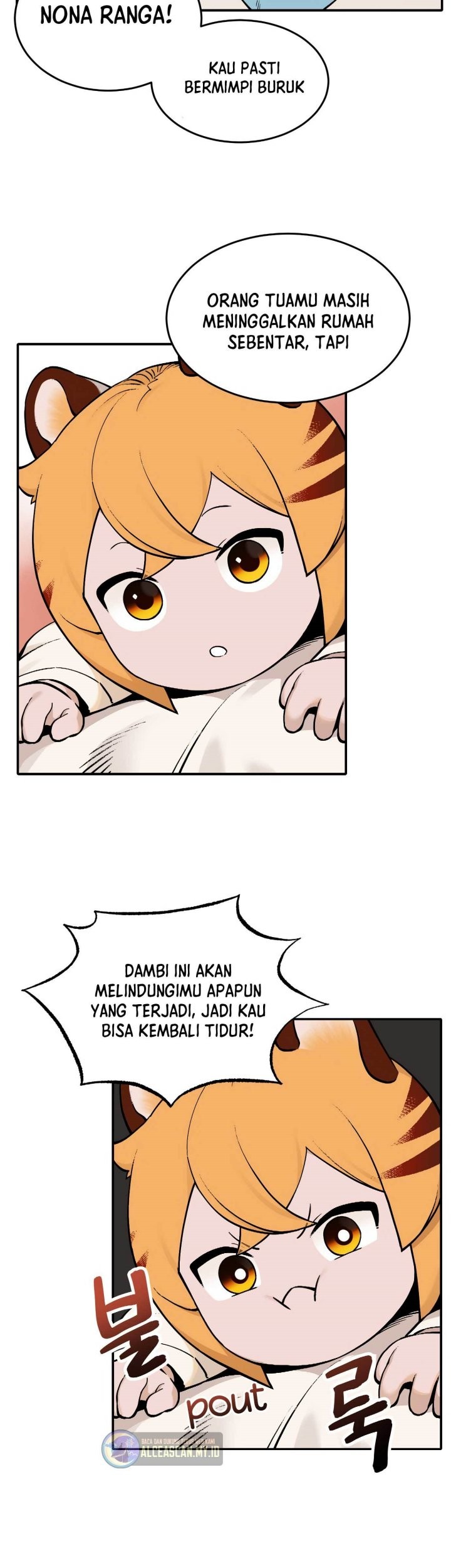 Tiger Coming In Chapter 59 - halaman 41